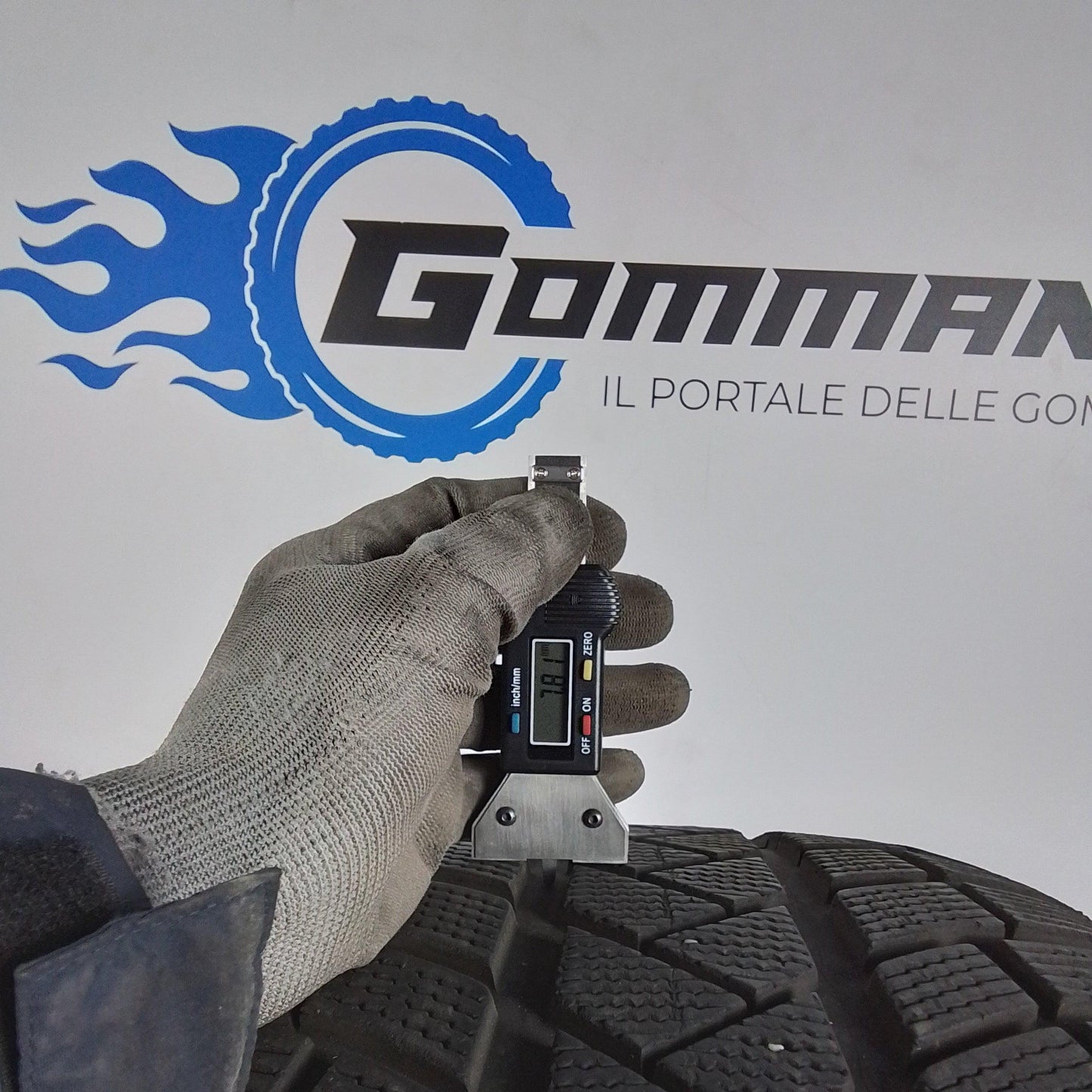 1 Vredestein Wintrac Pro 285 40 22 110W m+s