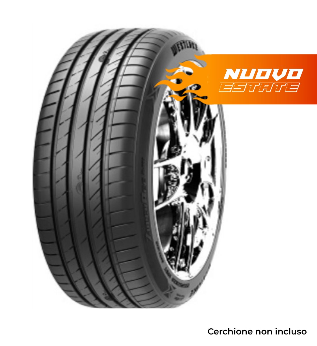 Pneumatici Nuovi Westlake Z-109