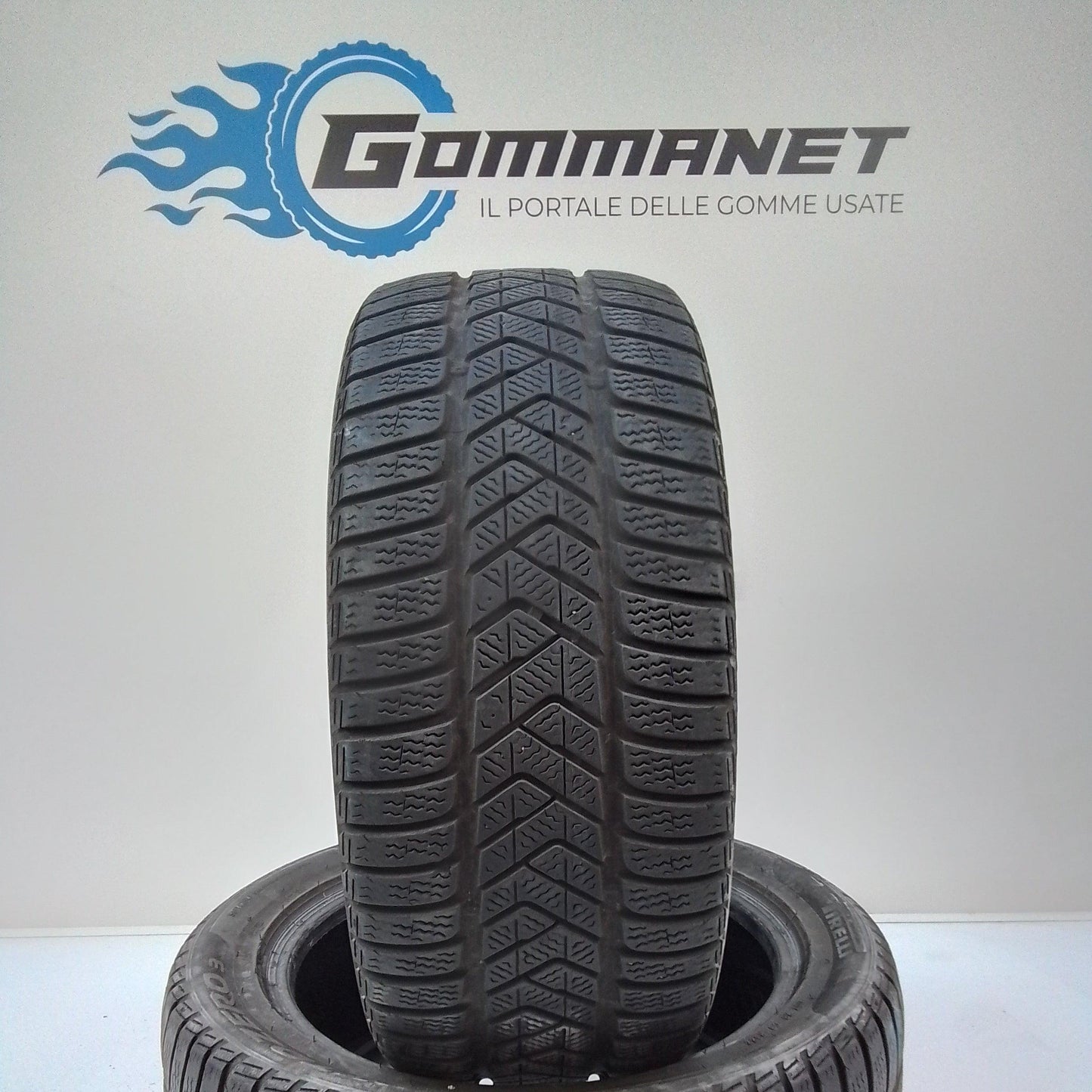 2 Pirelli 225/50 R18 Sottozero 3 99H M+S AO