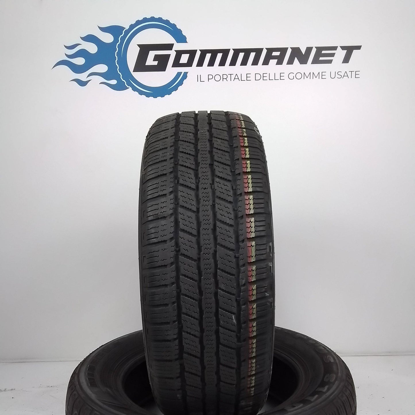 2 Tracmax Ice Pluse s110 S110 205 60 16 96H M+S