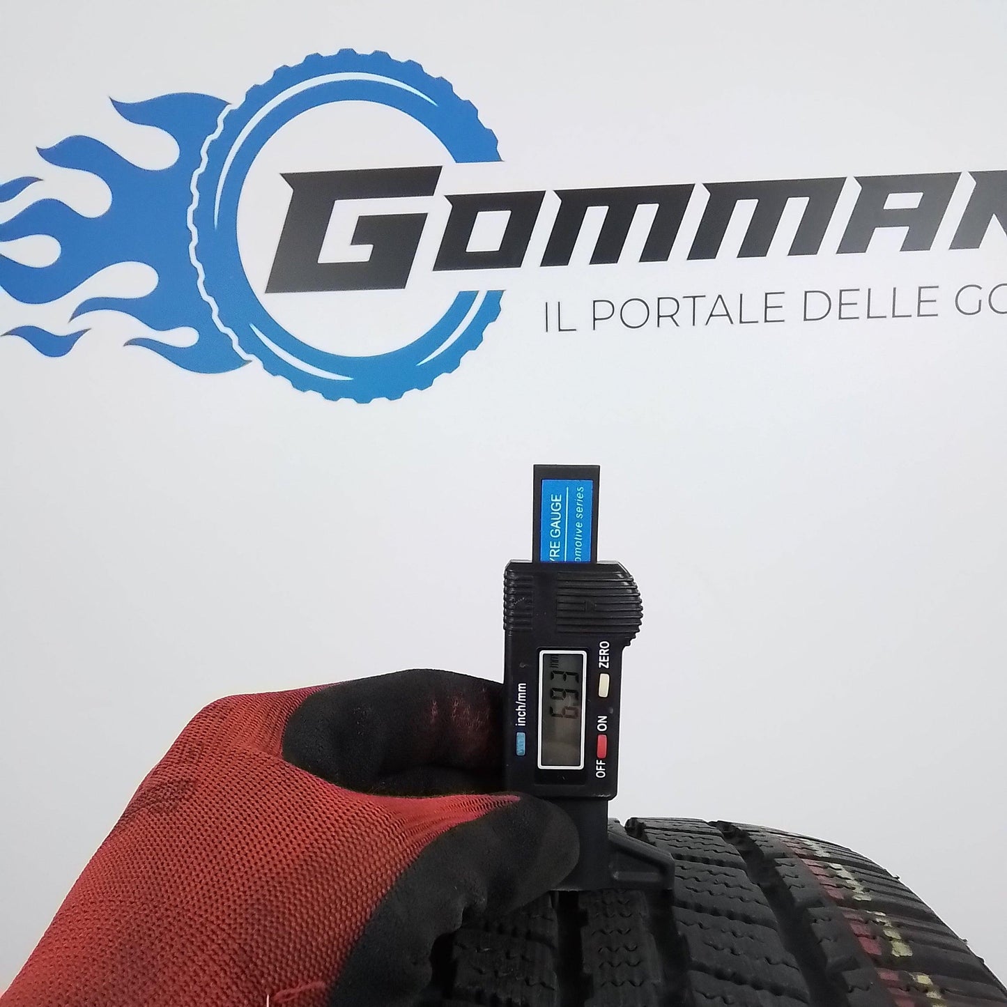 2 Tracmax Ice Pluse s110 S110 205 60 16 96H M+S