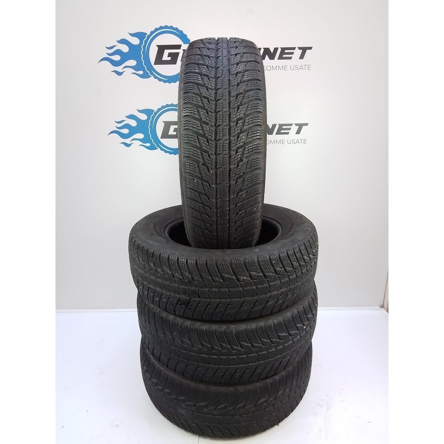 4 Nokian Wr Suv3 225 55 17 106H M+S XL