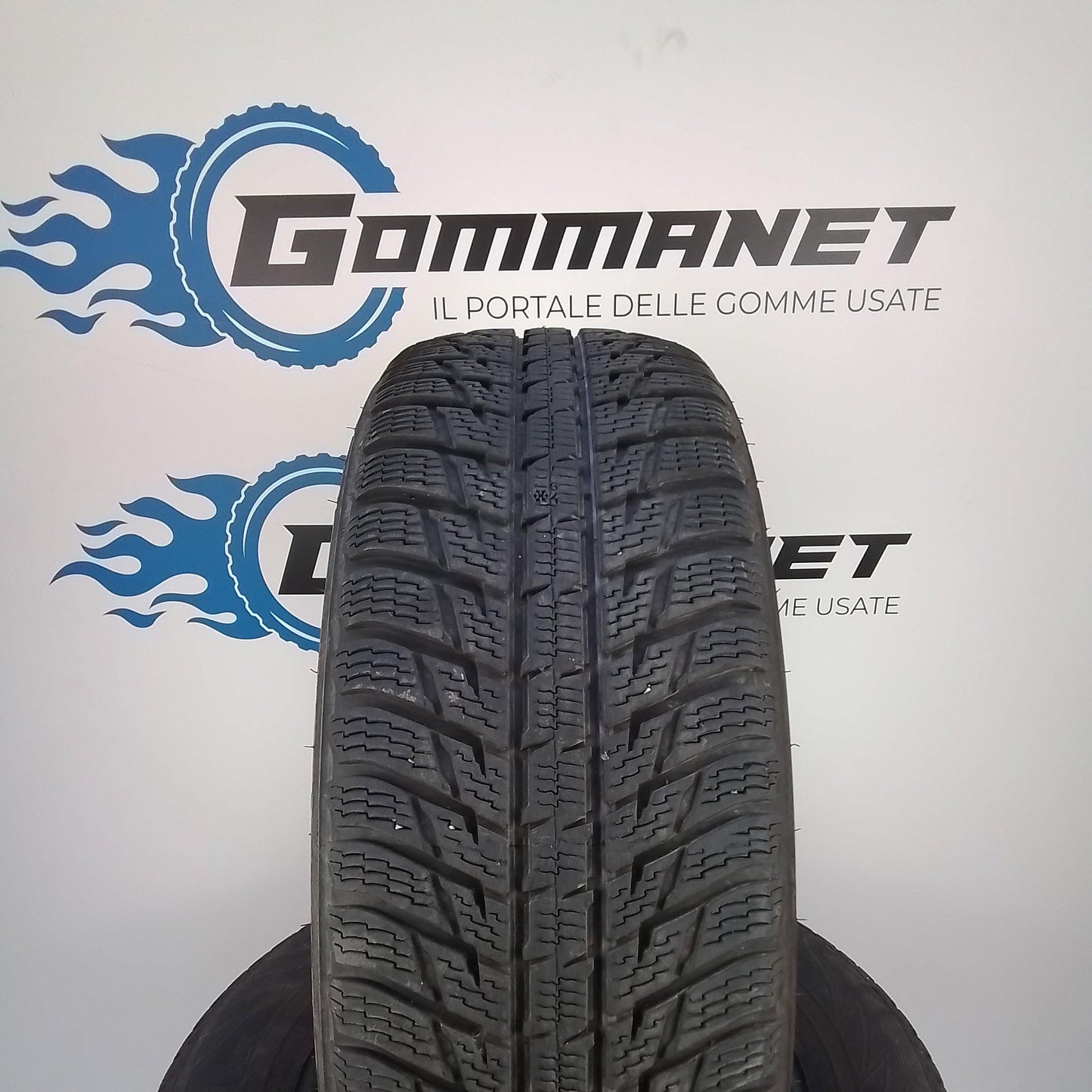 4 Nokian Wr Suv3 225 55 17 106H M+S XL