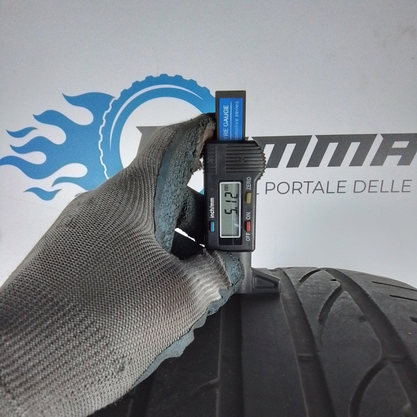 2 Bridgestone 255/35 R19 Potenza S001 96Y
