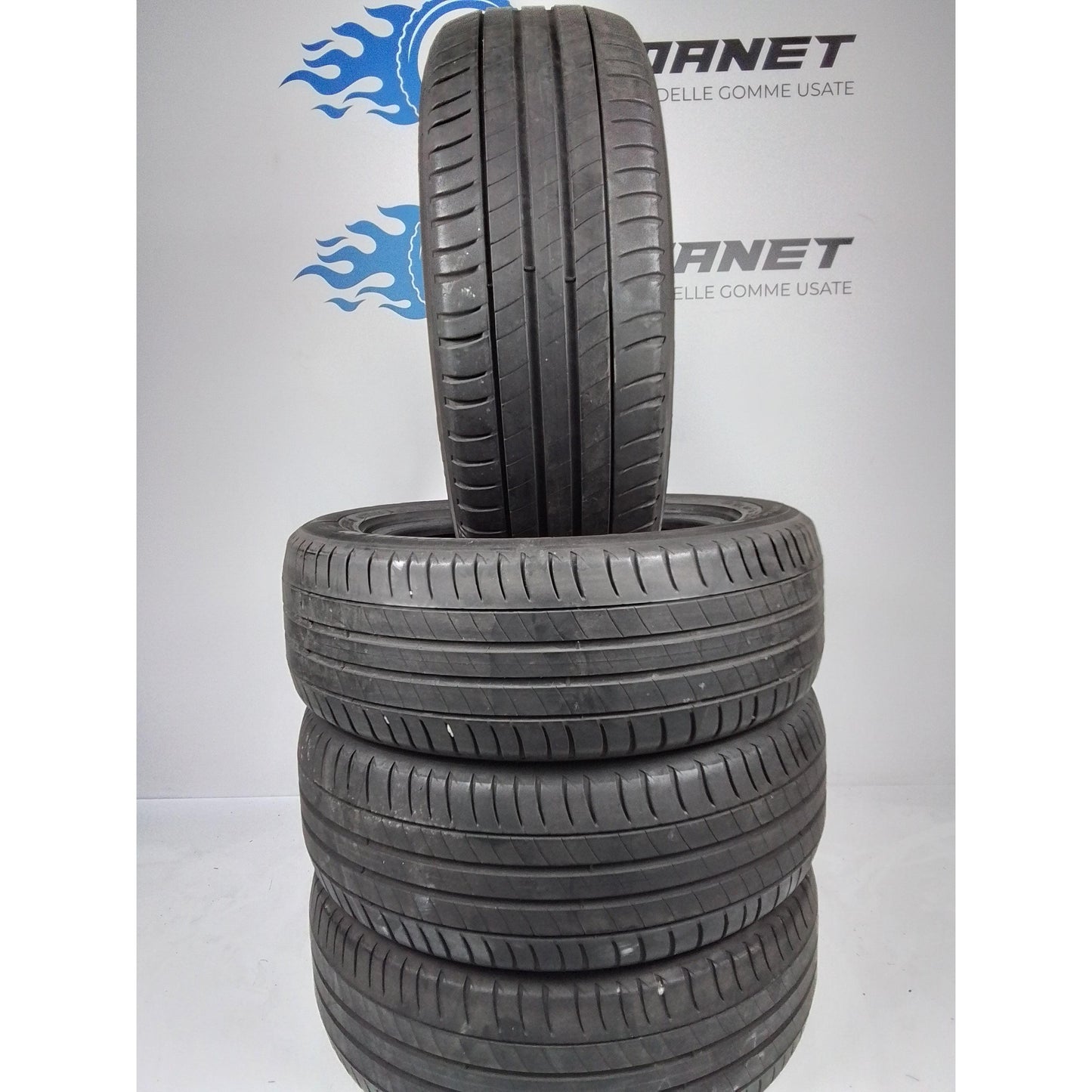 4 Michelin 215/55 R18 Primacy 3 99V