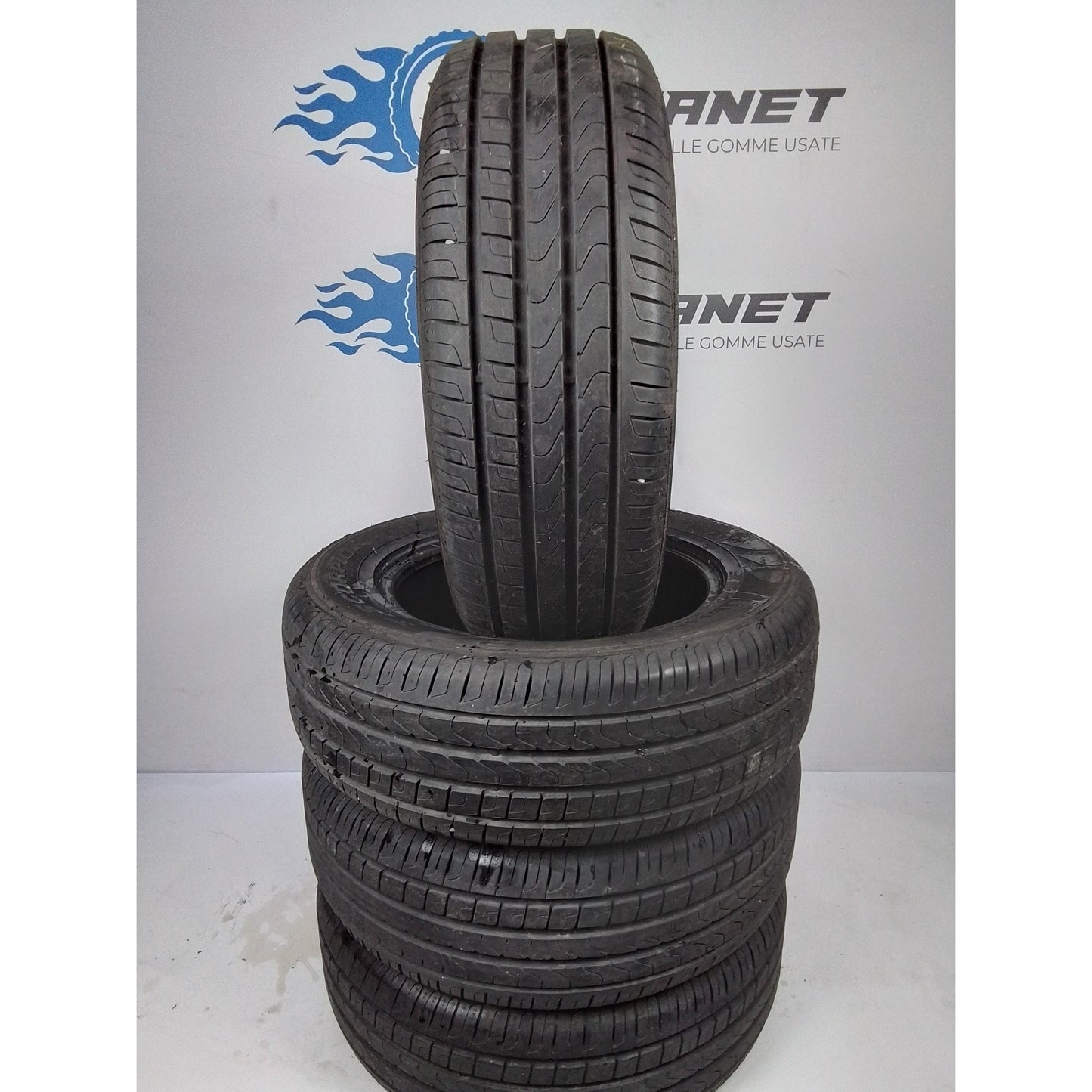4 Pirelli Scorpion Verde 215 60 17 96H
