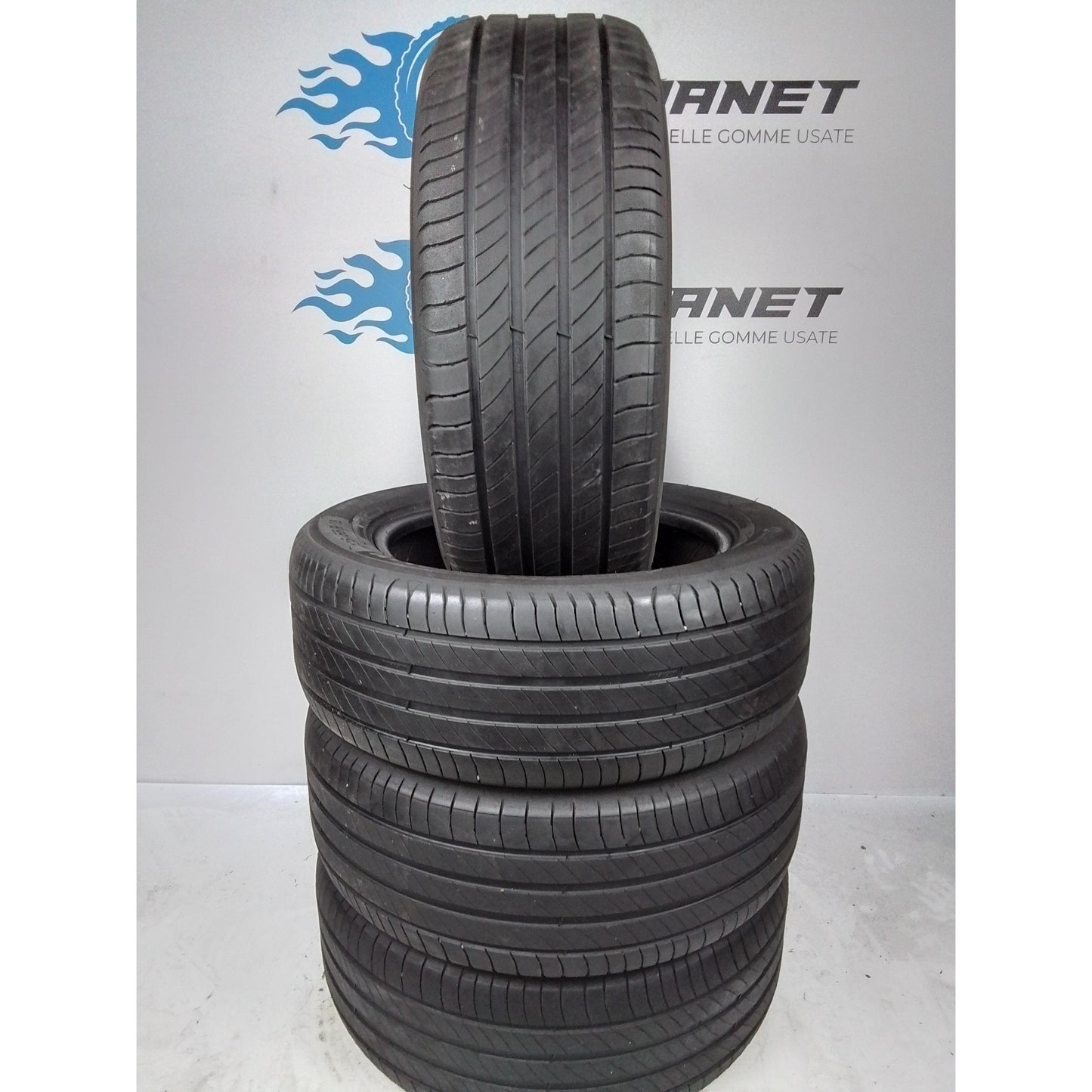 4 Michelin 225/45 R17 Primacy 4 91Y