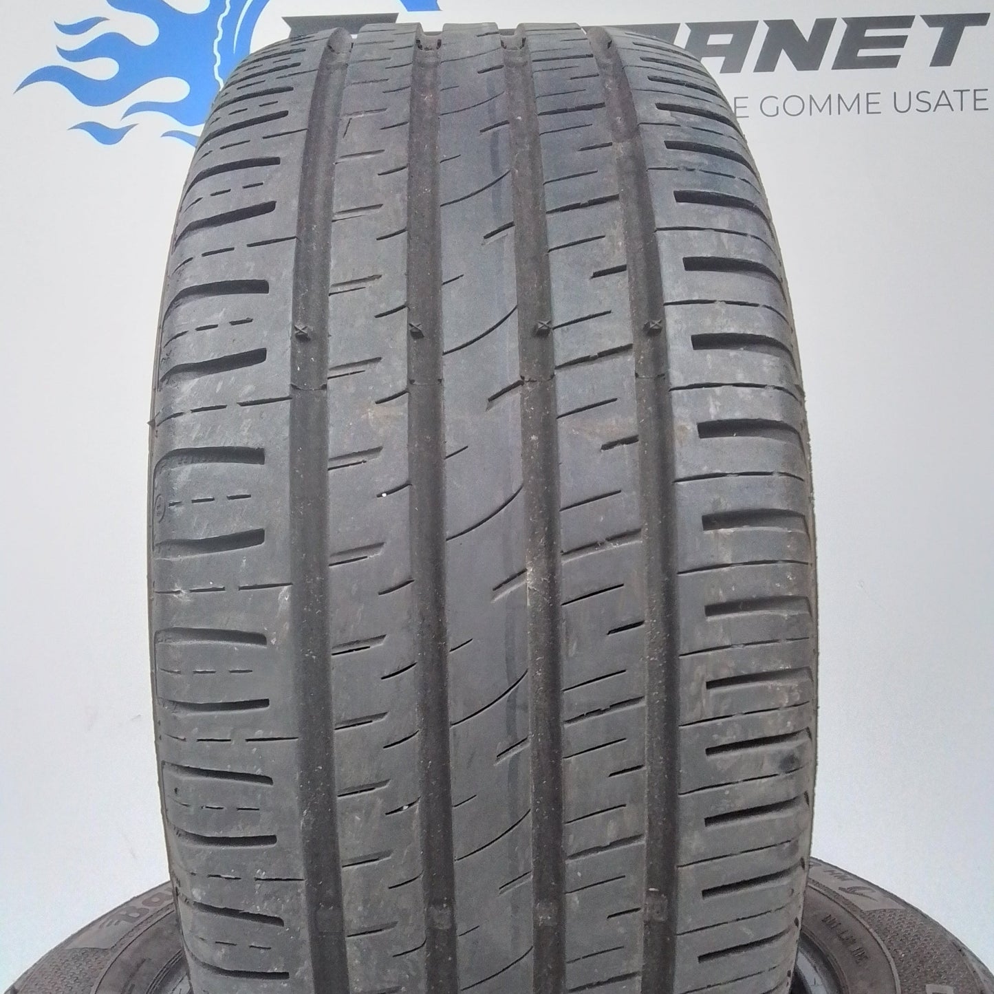 2 Barum 235/45 R17 Bravuris 5 97Y Xl