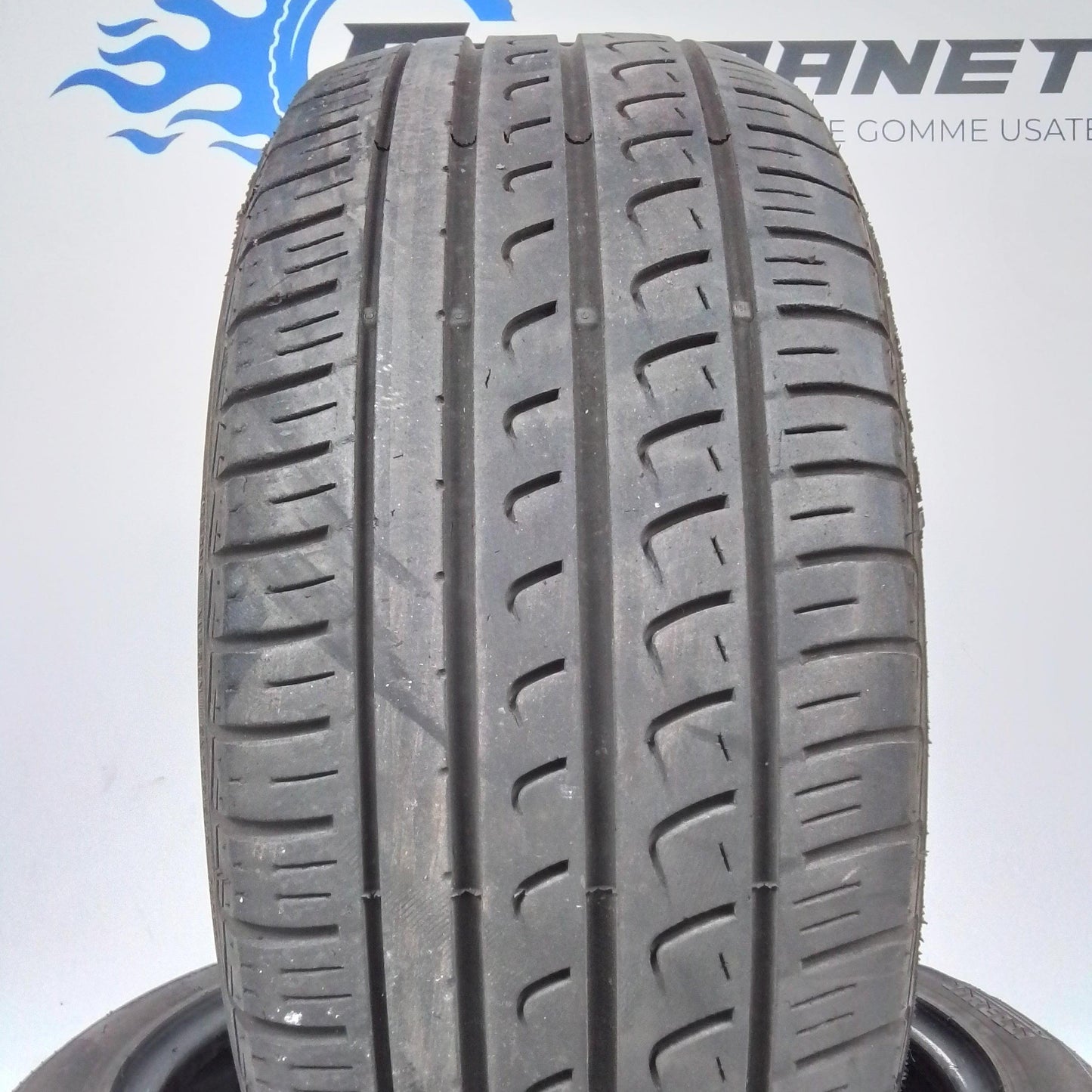2 Pirelli P7 205 55 16 91V
