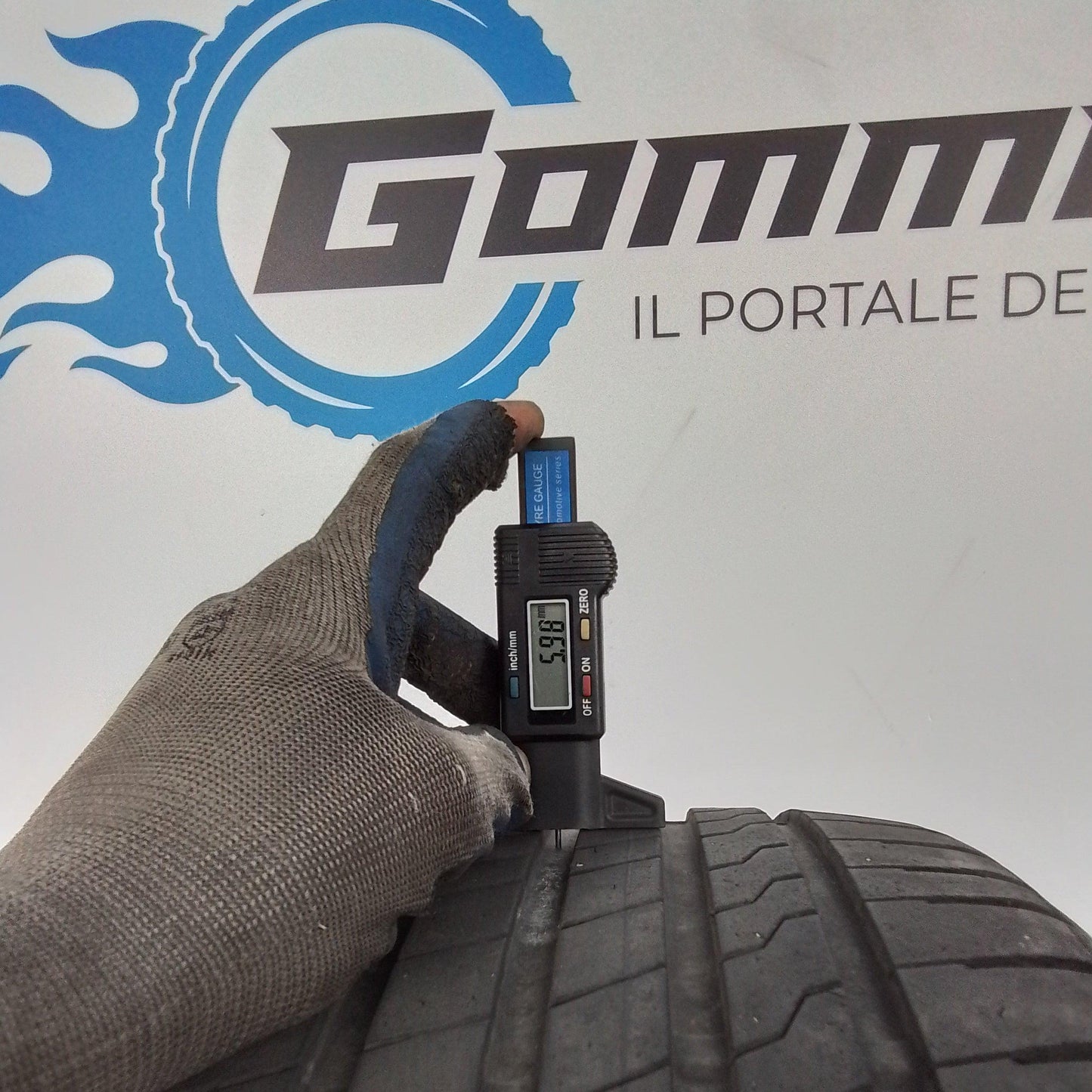 2 Firestone 205/55 R16 Roadhawk