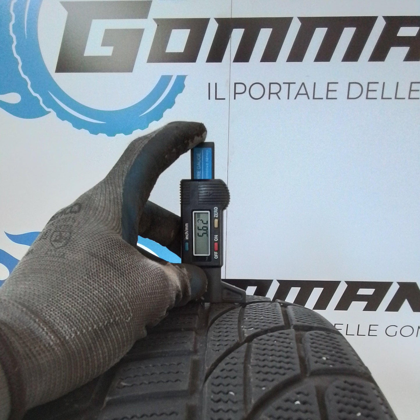 4 Goodride sw601 205 60 16 92H m+s