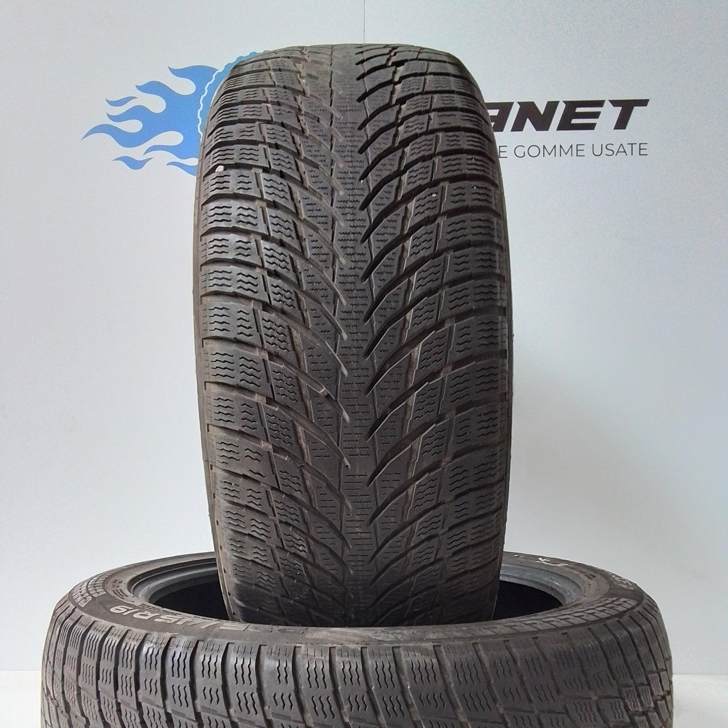 2 Nokian Snowproof 205 55 16 91H m+s