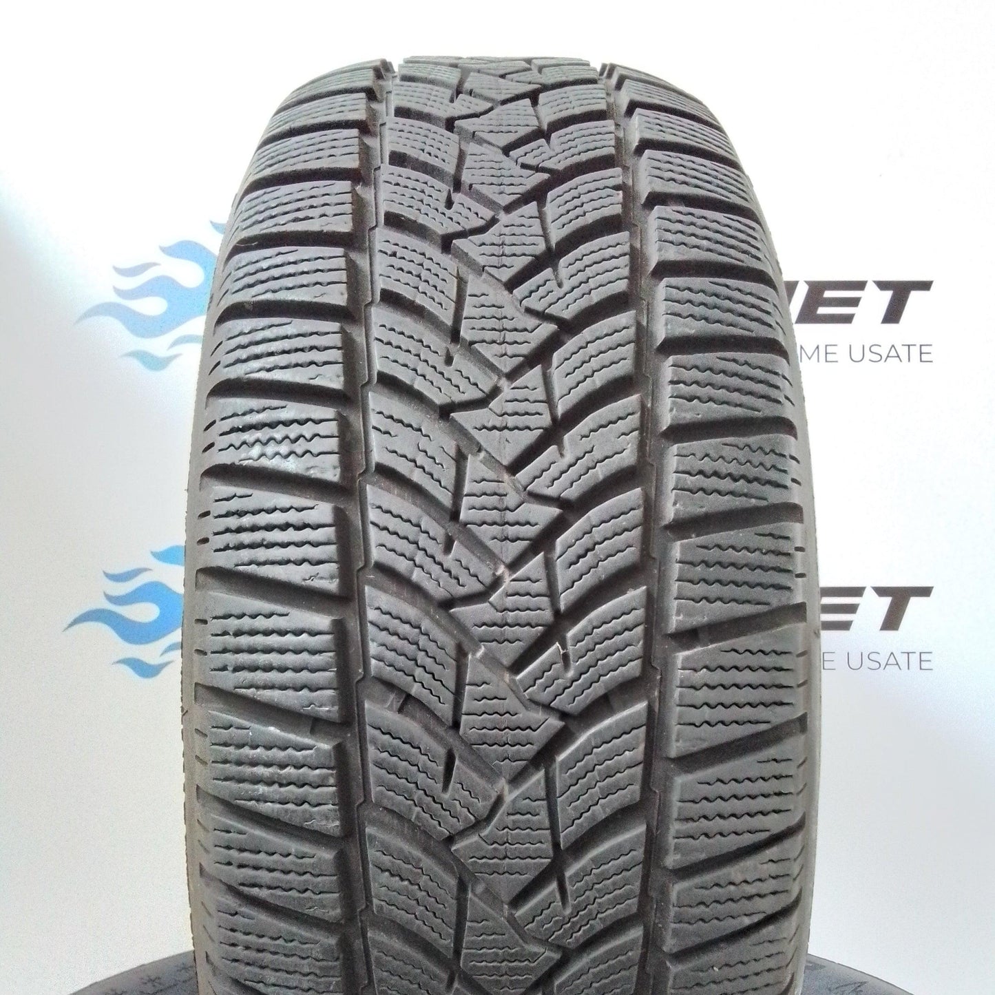 2 Dunlop 225/65 R17 Winter Sport 5 SUV 102h M+S
