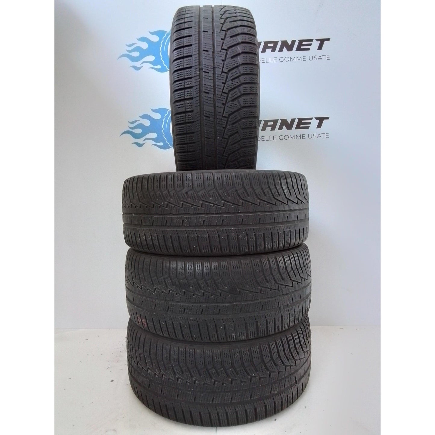 4 Hankook 195/50 R16 Winter Icept Evo2 M+S XL
