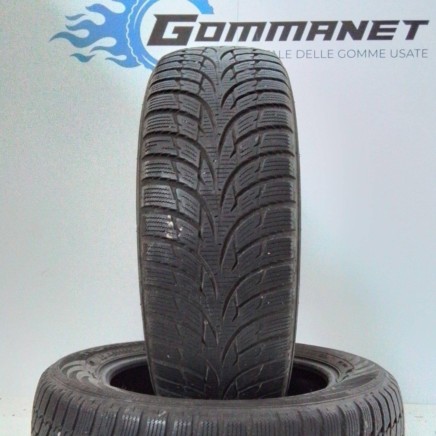 2 Nokian Wrd3 185 55 15 86H m+s