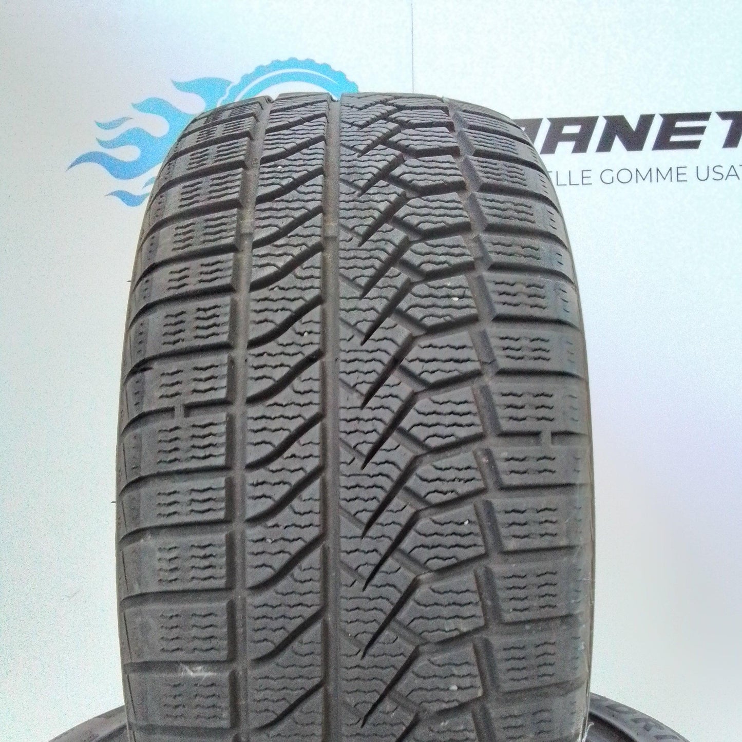 2 Goodride ZuperSnow 225 55 17 101V m+s