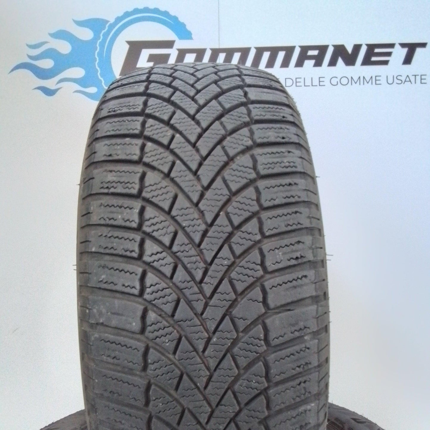 2 Bridgestone Blizzak Lm005 225 55 18 102V m+s