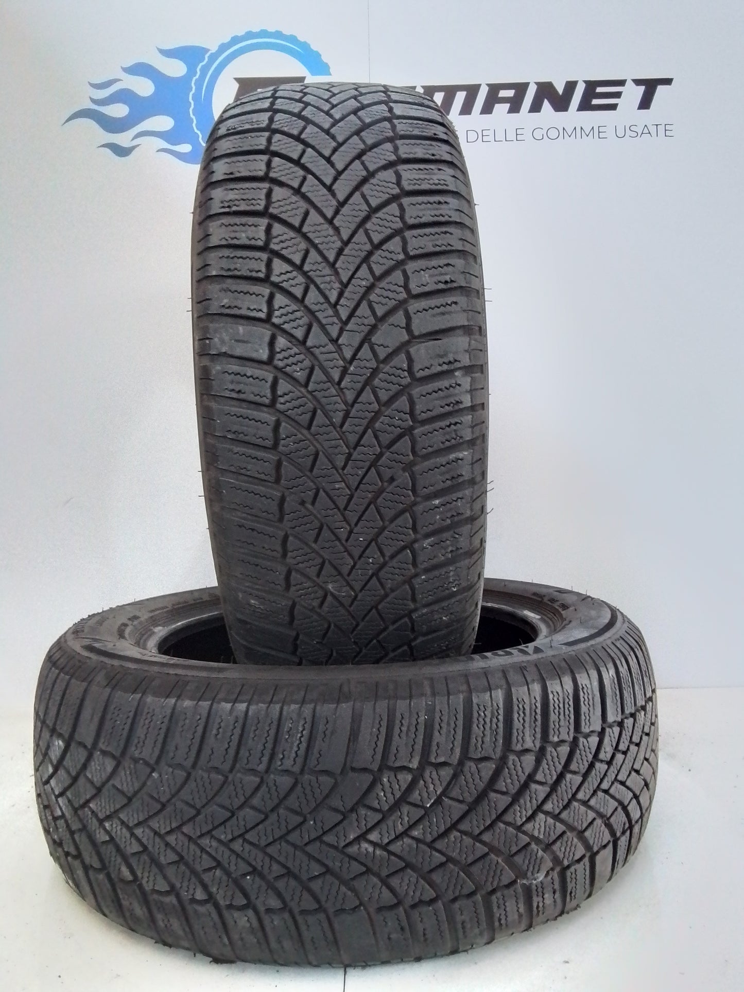 2 Bridgestone Blizzak Lm005 225 55 18 102V m+s