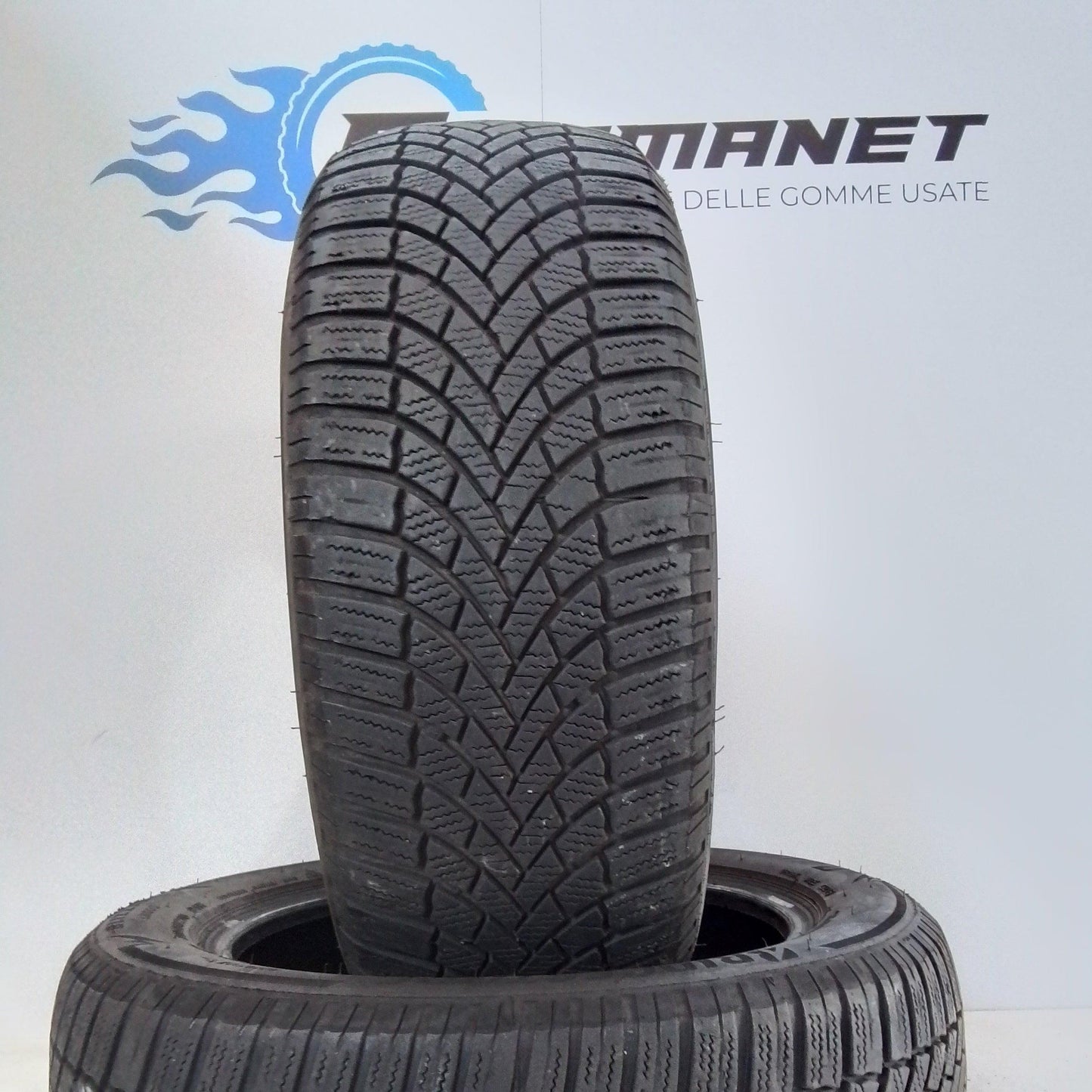 2 Bridgestone Blizzak Lm005 225 55 18 102V m+s