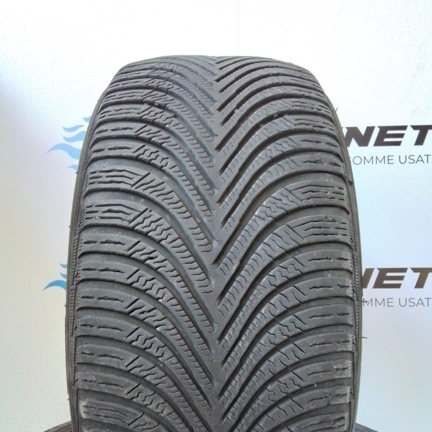 4 Michelin Pilot Alpine 5 215 65 17 99H M+S
