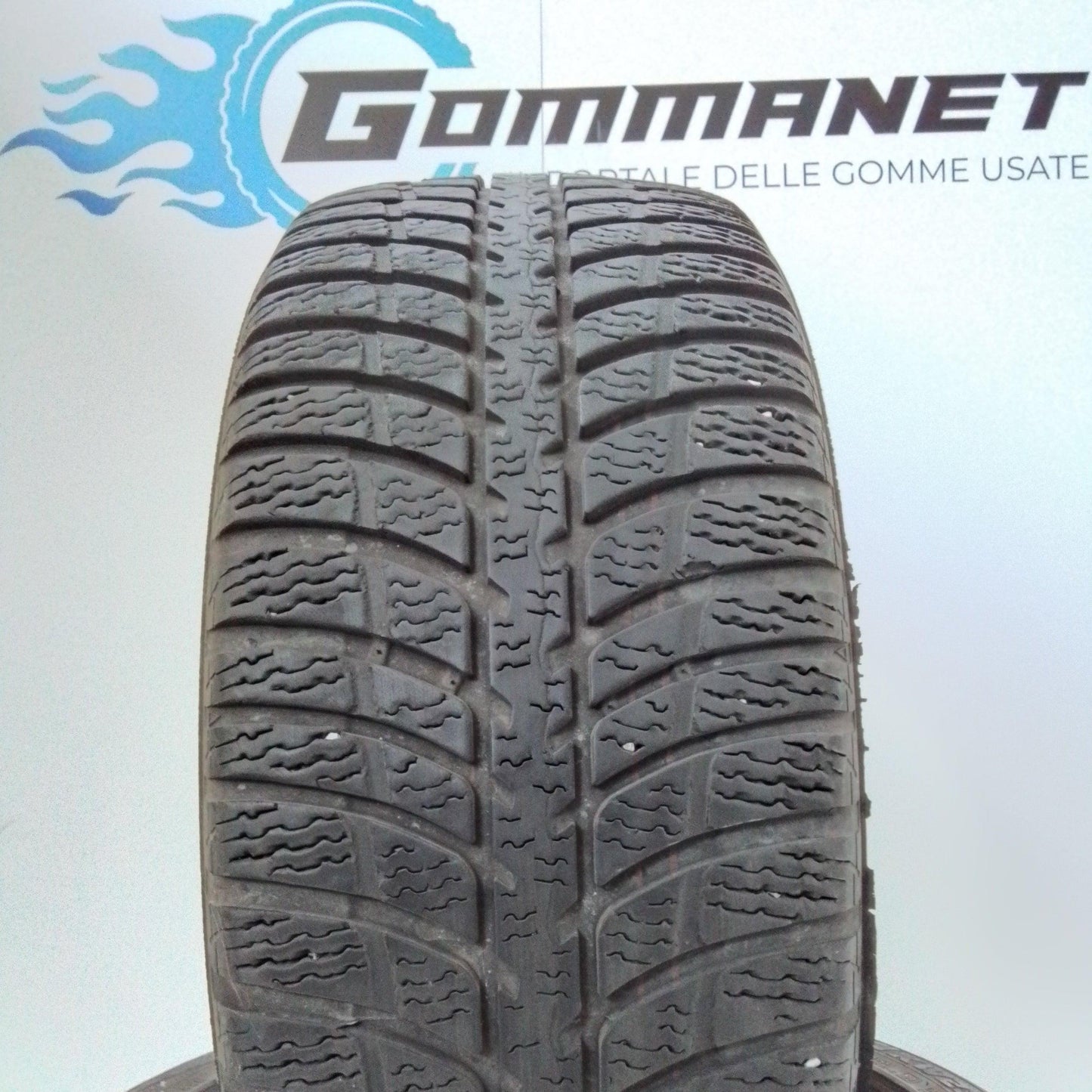 2 Kumho Izen Kw23 195 50 16 88H Xl m+s