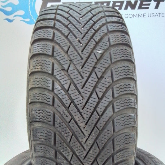 2 Pirelli 165/55 R15 Winter Cinturato 82T M+S