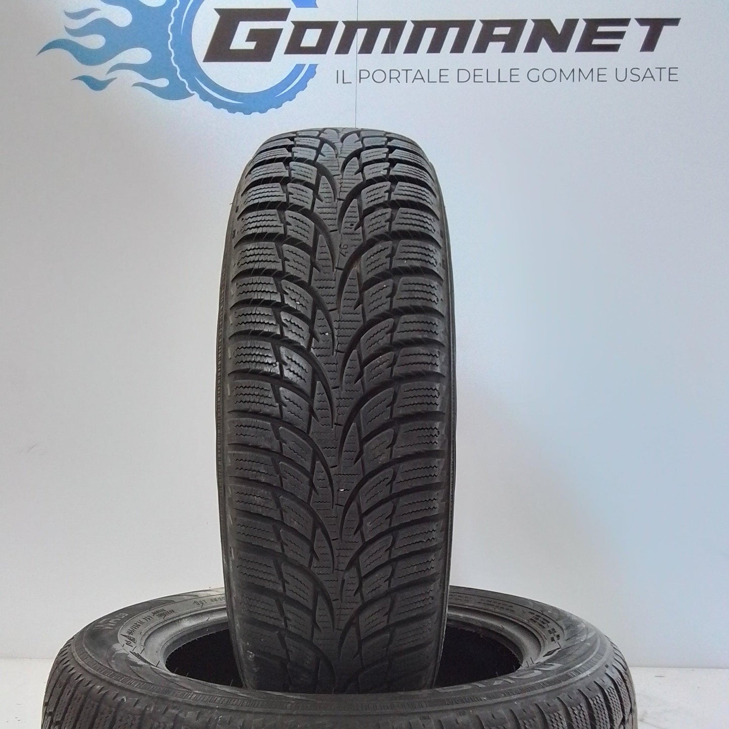 2 Nokian Wrd3 175 65 15 84T m+s