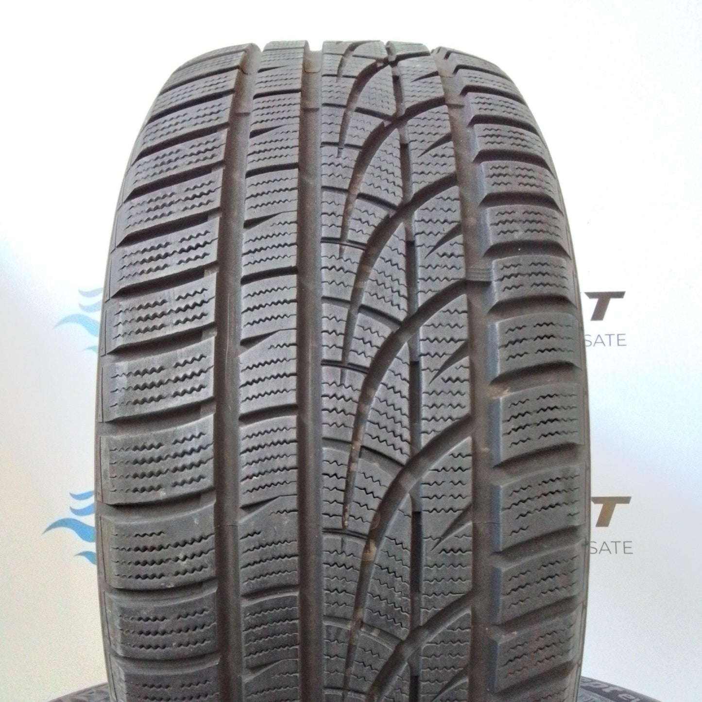 4 Hankook 205/55 R16 Winter Icept EVO 91H M+S