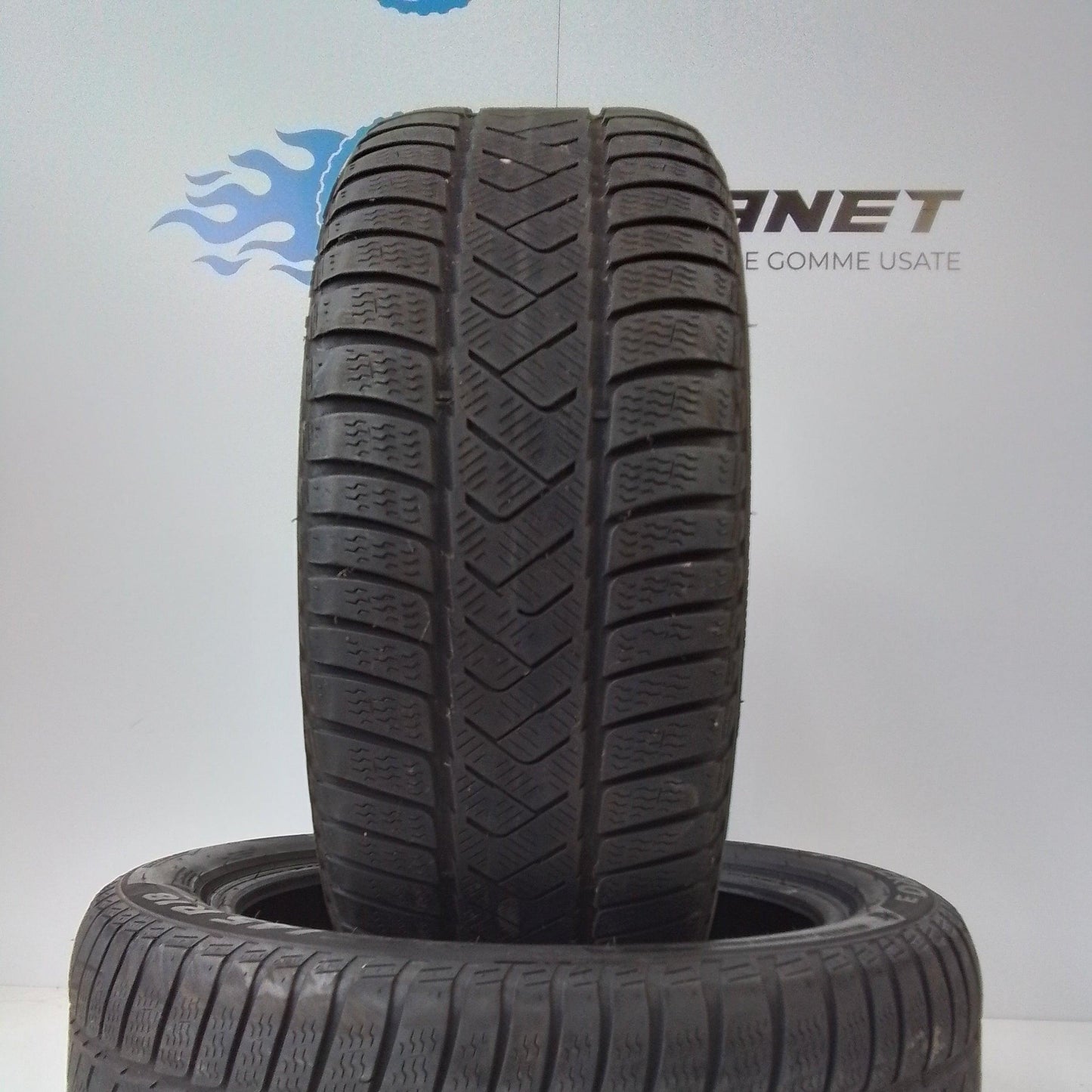 2 Pirelli 245/45 R19 Sottozero 3 Winter M+S Runflat
