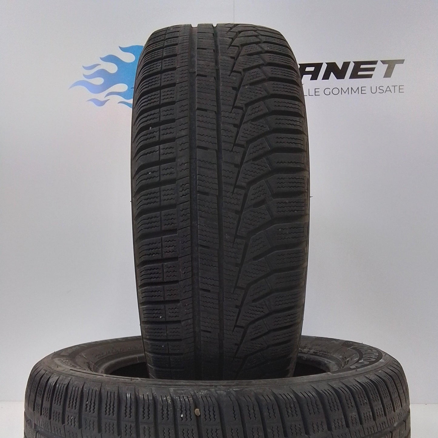 2 Hankook Winter Icept evo2 205 55 17 91H