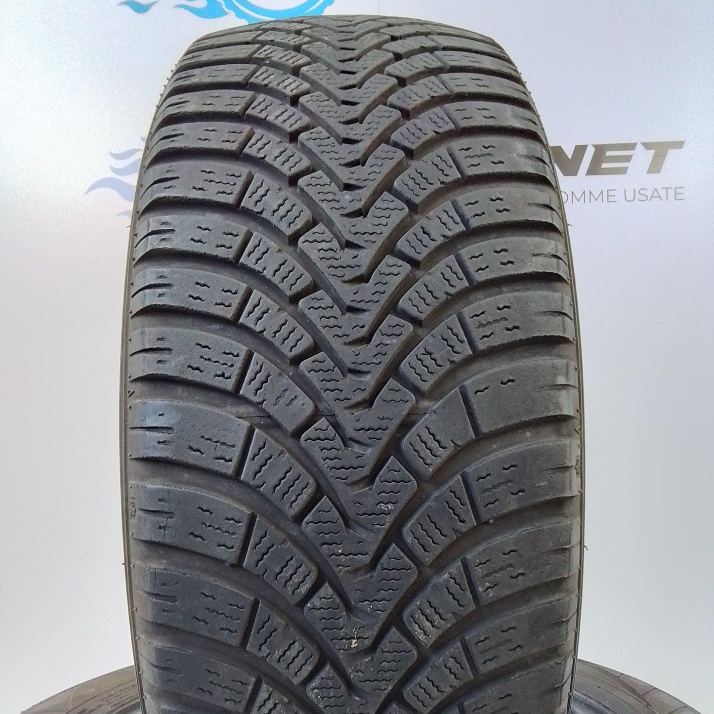 2 Falken 215/45 R17 Eurowinter H501 91V M+S