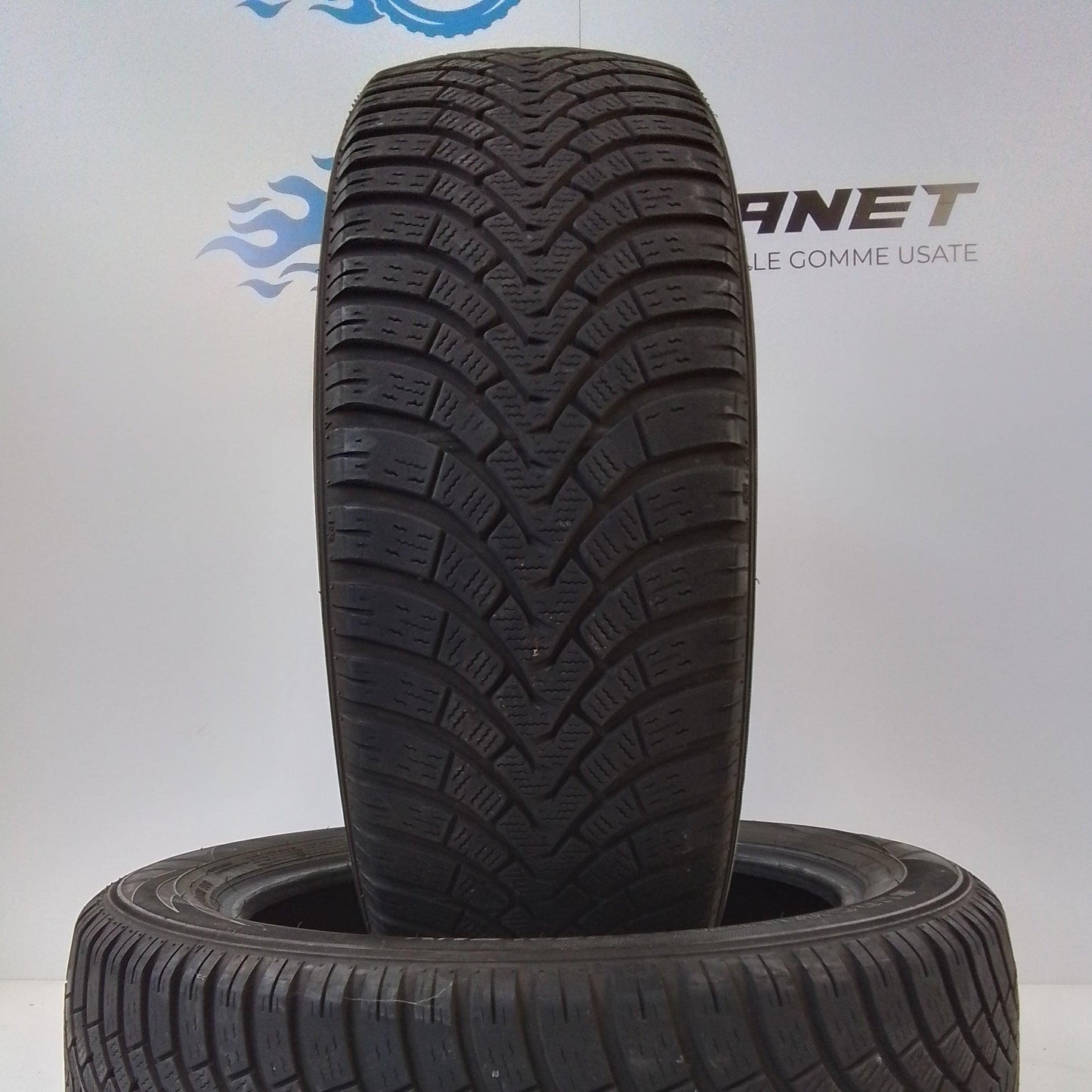 2 Falken 215/45 R17 Eurowinter H501 91V M+S
