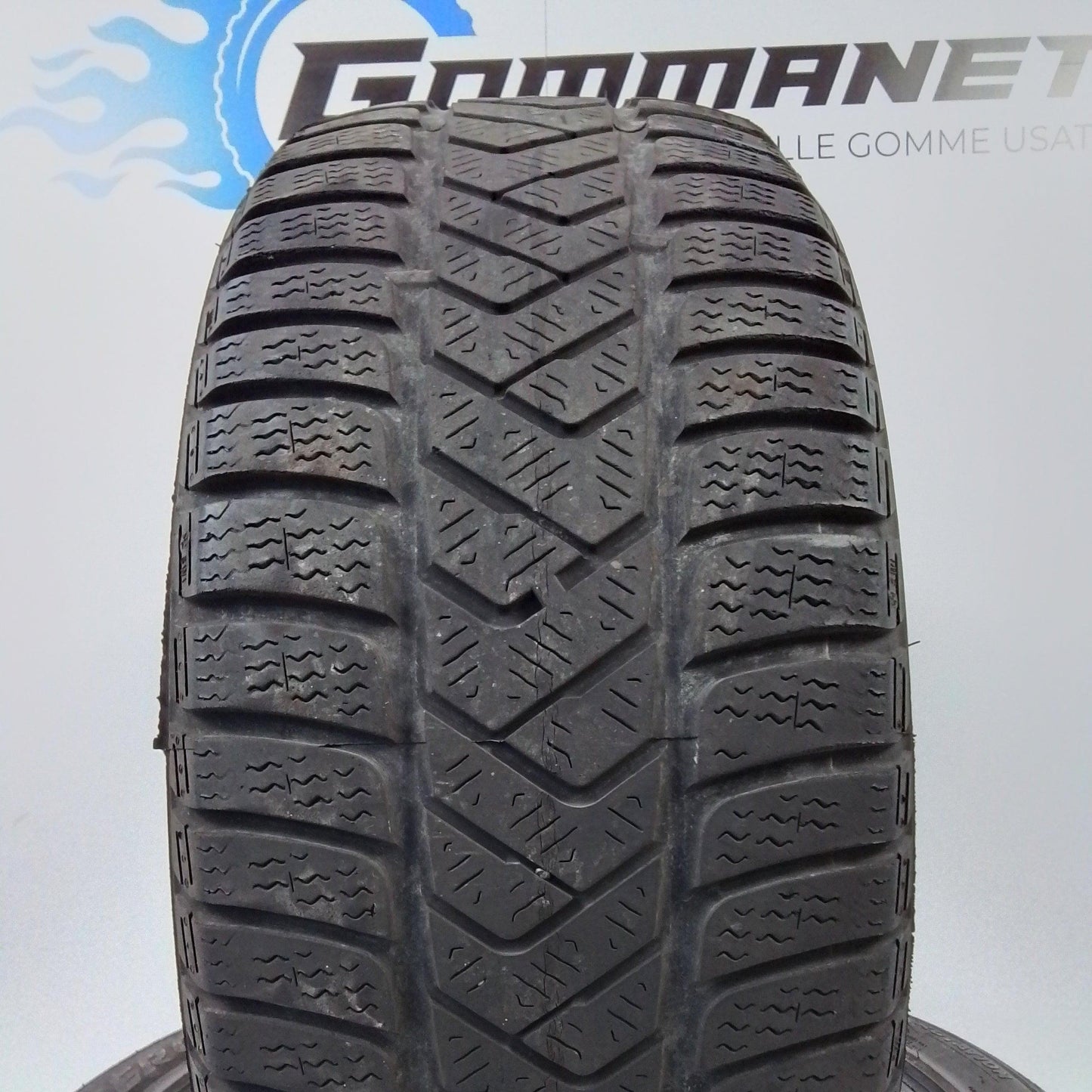 2 Pirelli Sottozero 3 225 55 17 97H M+S