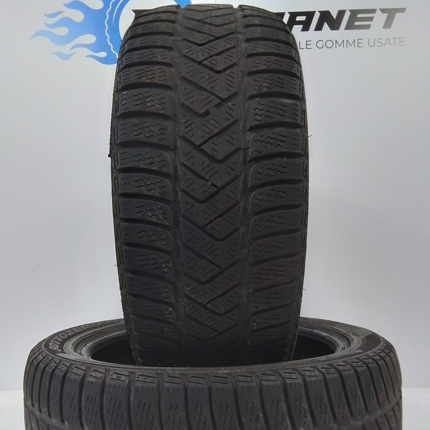 2 Pirelli Sottozero 3 225 55 17 97H M+S