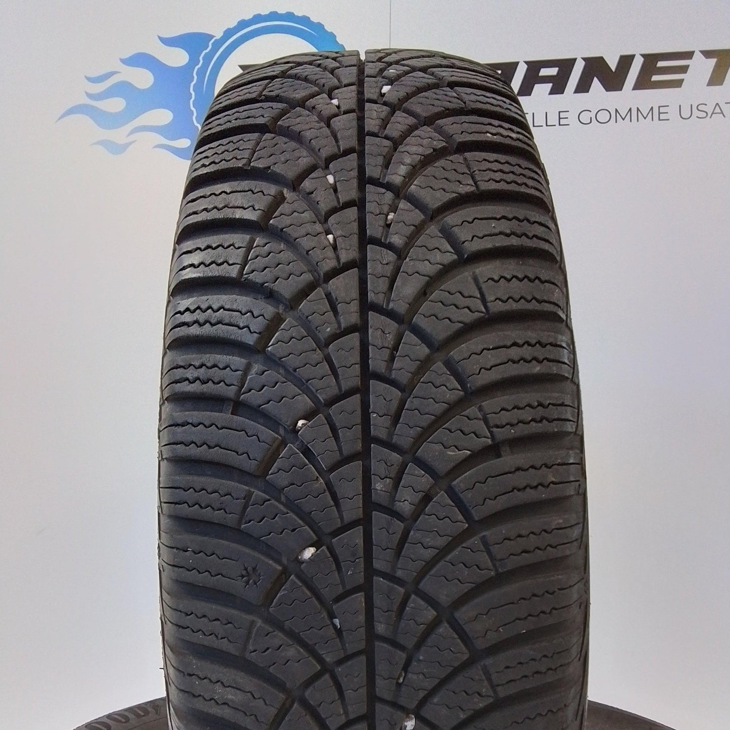 2 Goodyear Ultragrip 9 185 65 15 88T M+S