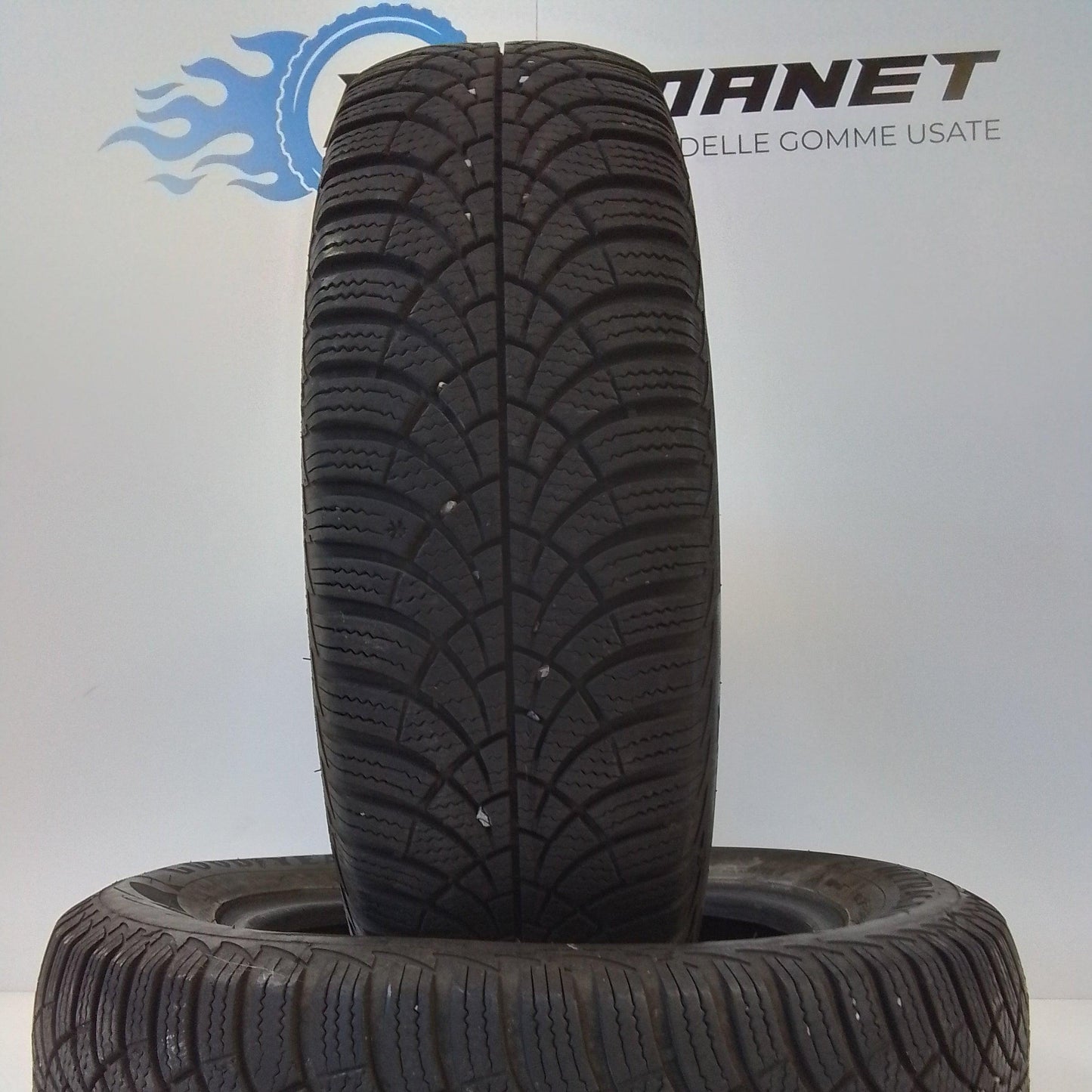 2 Goodyear Ultragrip 9 185 65 15 88T M+S