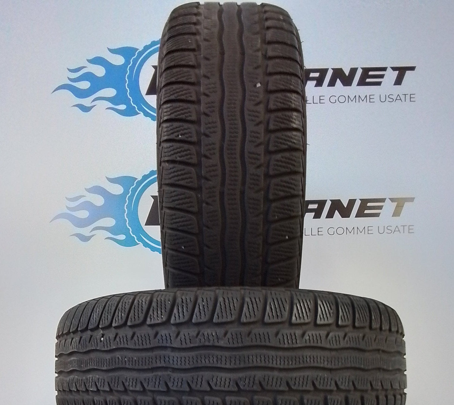 4 Formula 185/65 R15 Winter M+S