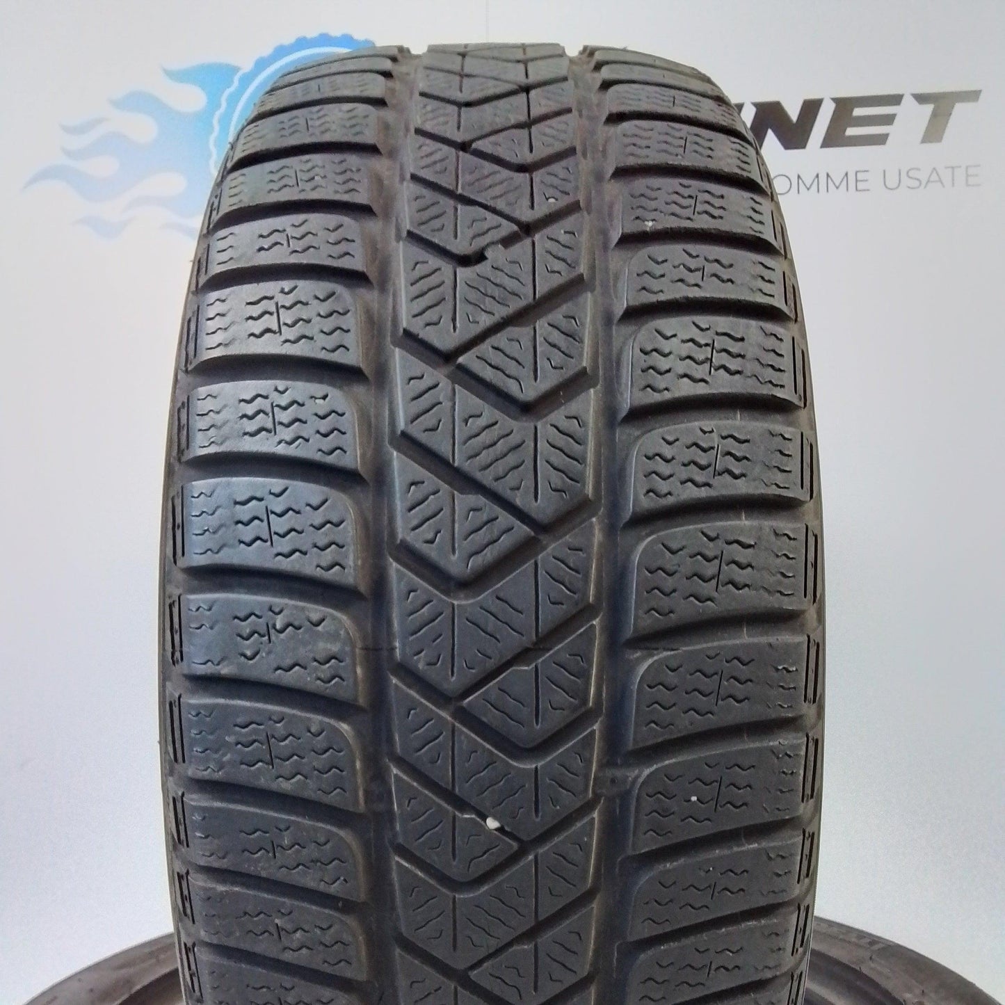 4 Pirelli Sottozero 3 225 55 18 98H M+S