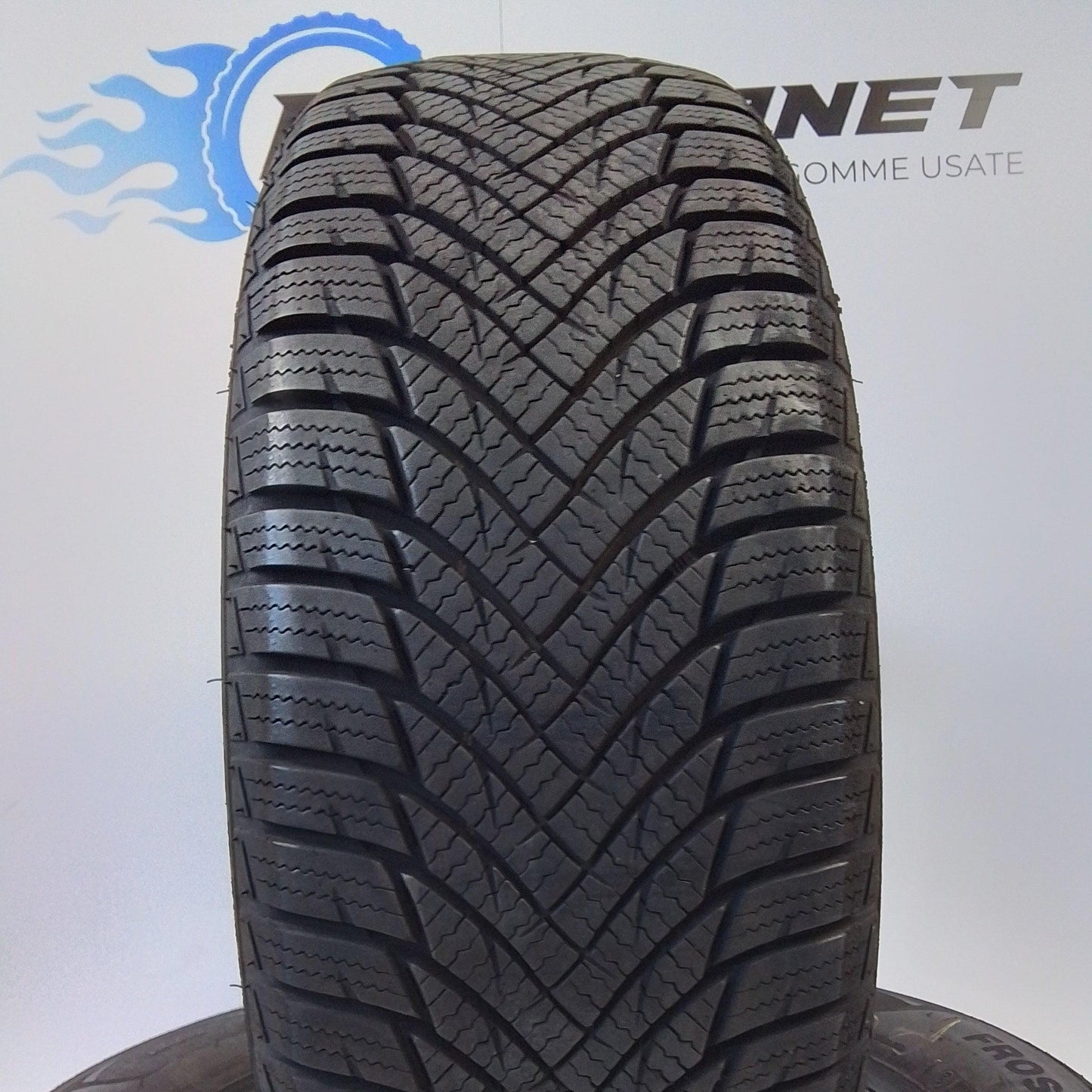 2 Minerva Frostrack Hp 205 60 16 96H
