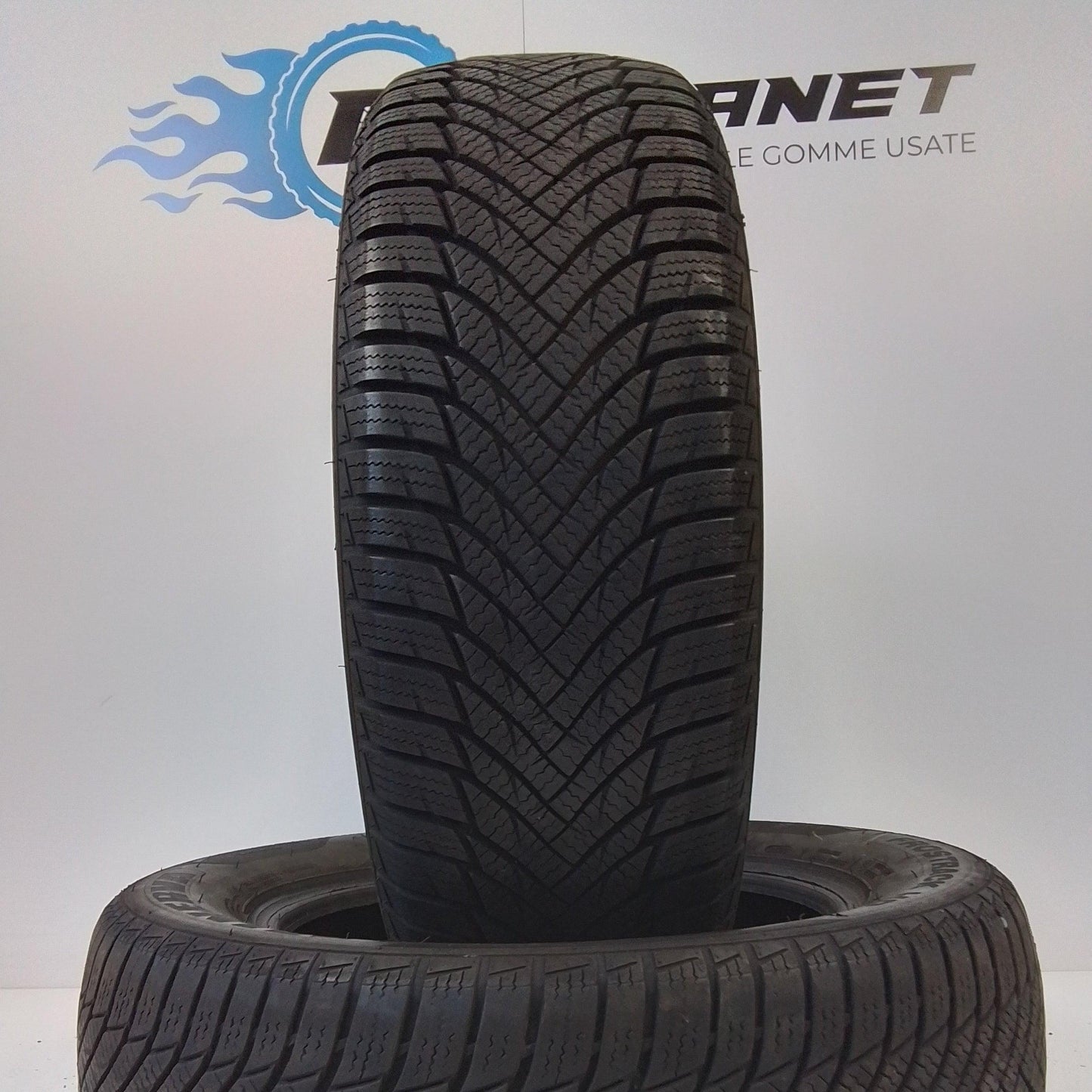 2 Minerva Frostrack Hp 205 60 16 96H