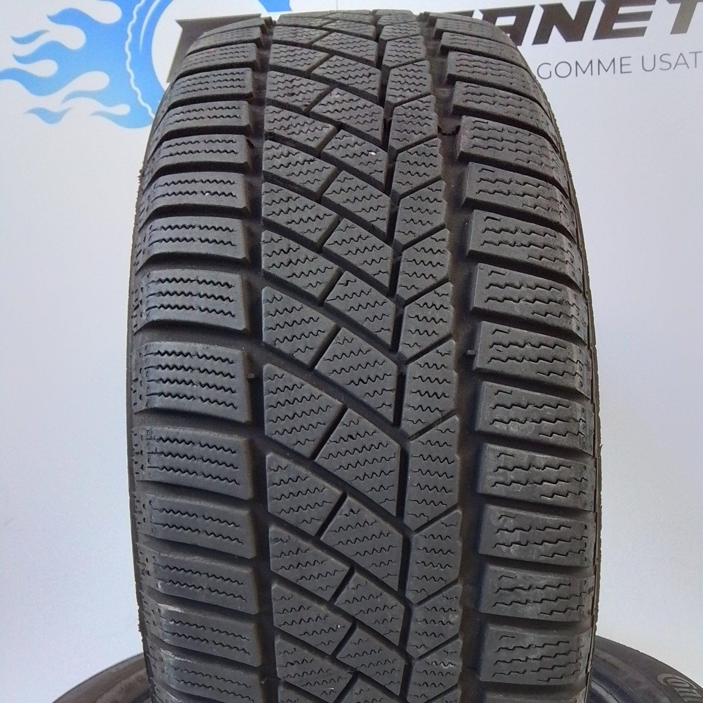 2 Continental ContiWinterContact Ts830 205 55 17 95H m+s