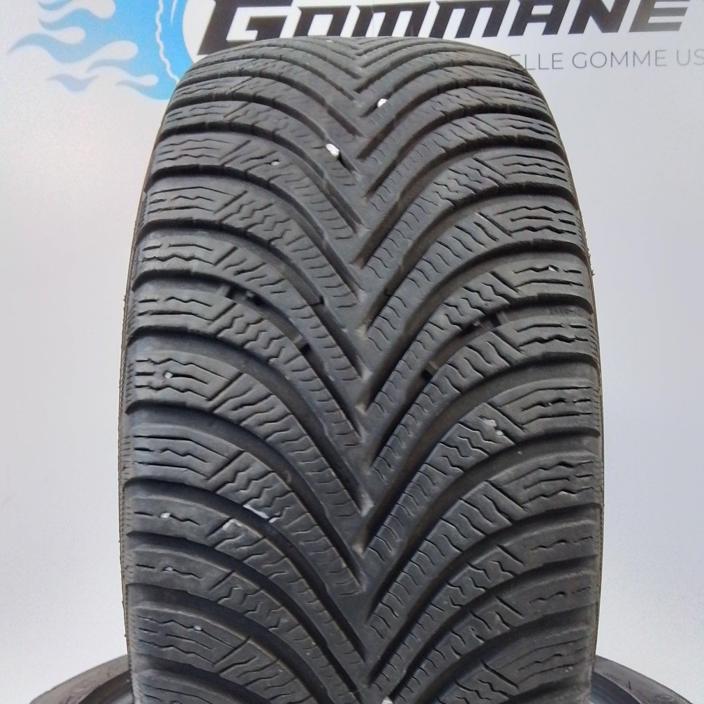 2 Michelin Alpine 5 225 55 17 101V m+s