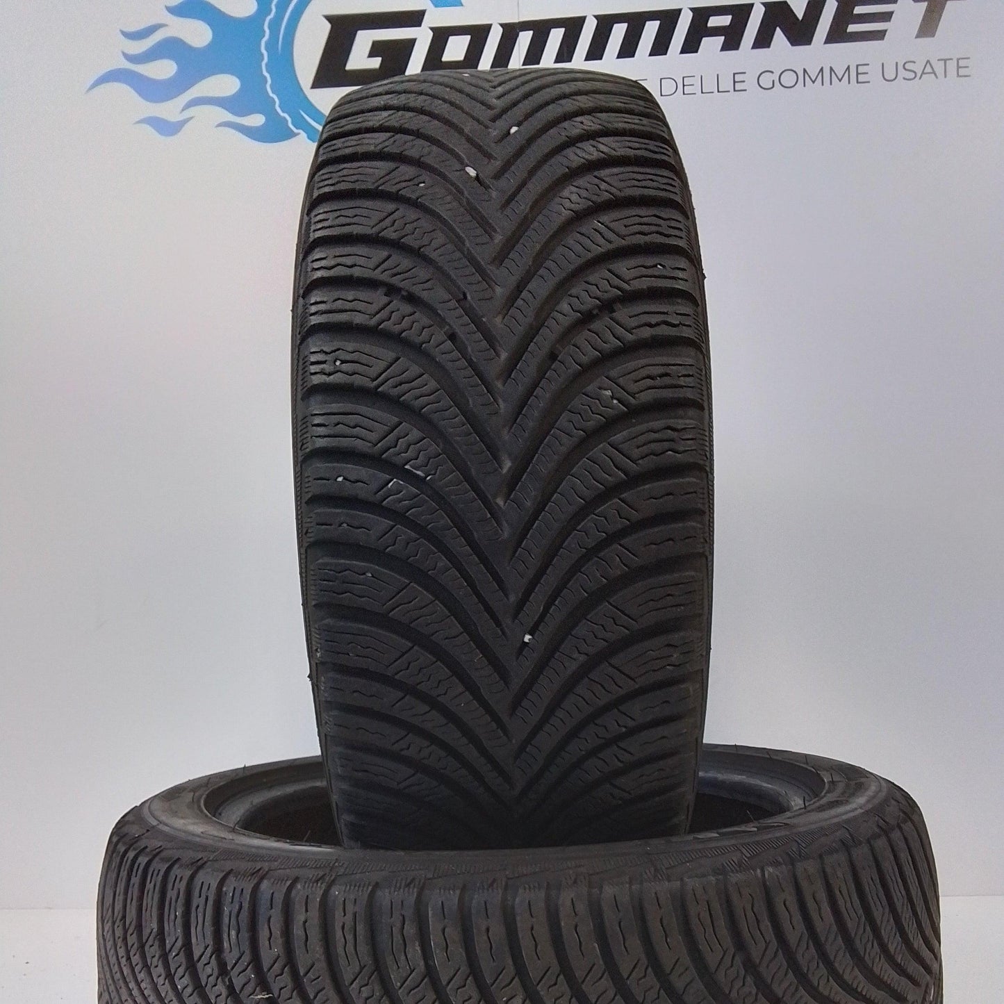 2 Michelin Alpine 5 225 55 17 101V m+s