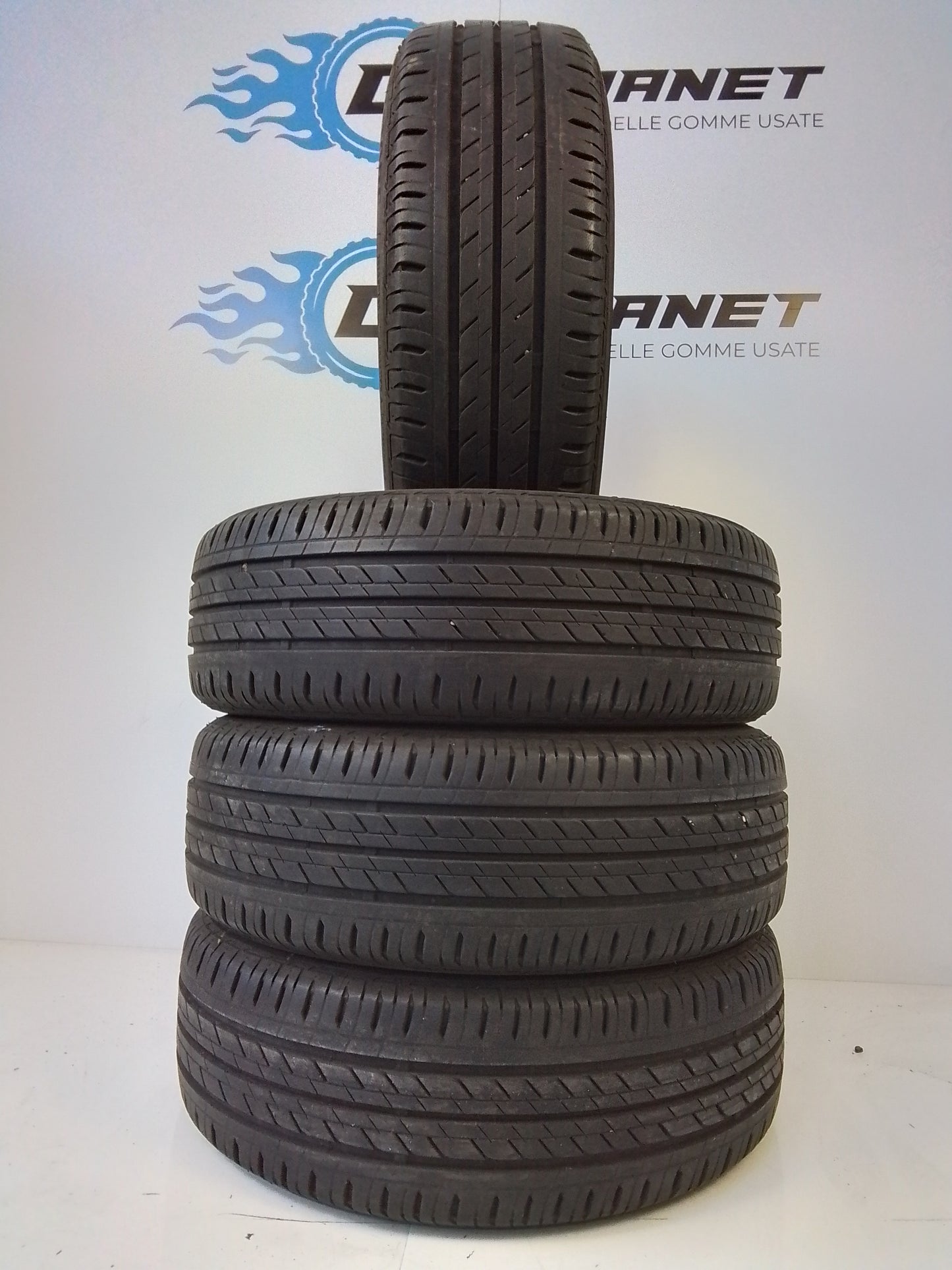 4 Bridgestone Ecopia 7 mm