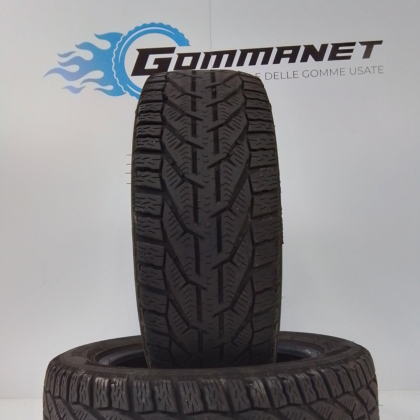2 Taurus 205/55 R16 Winter M+S XL