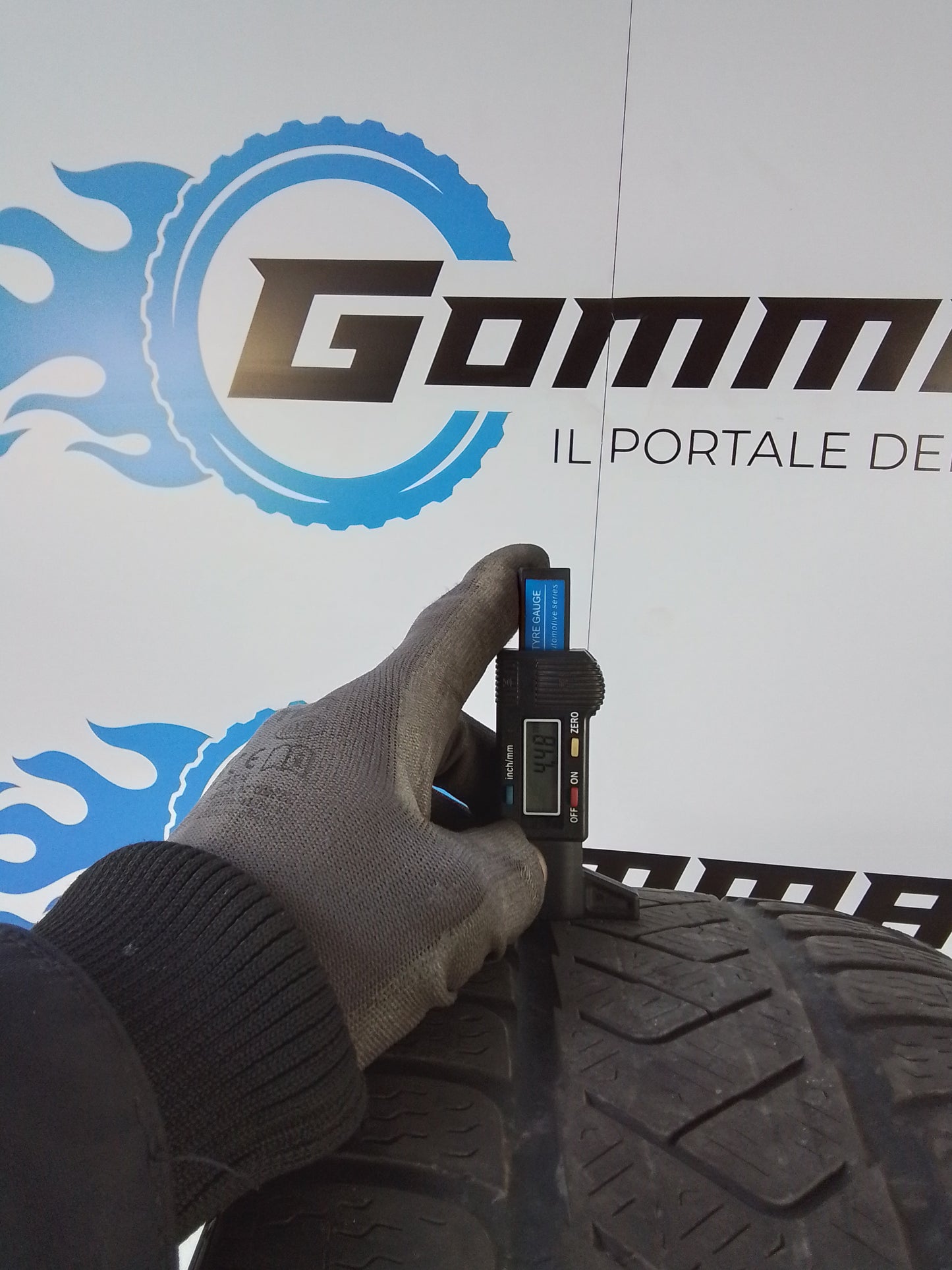 4 Pirelli Sottozero 3 225 55 18 98H M+S
