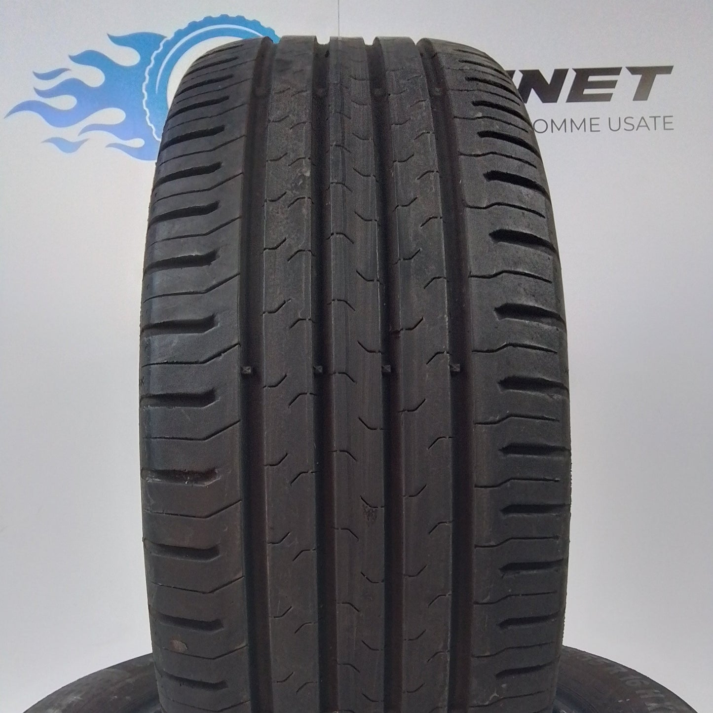 2 Continental ContiEcoContact 5 195 55 16 91H