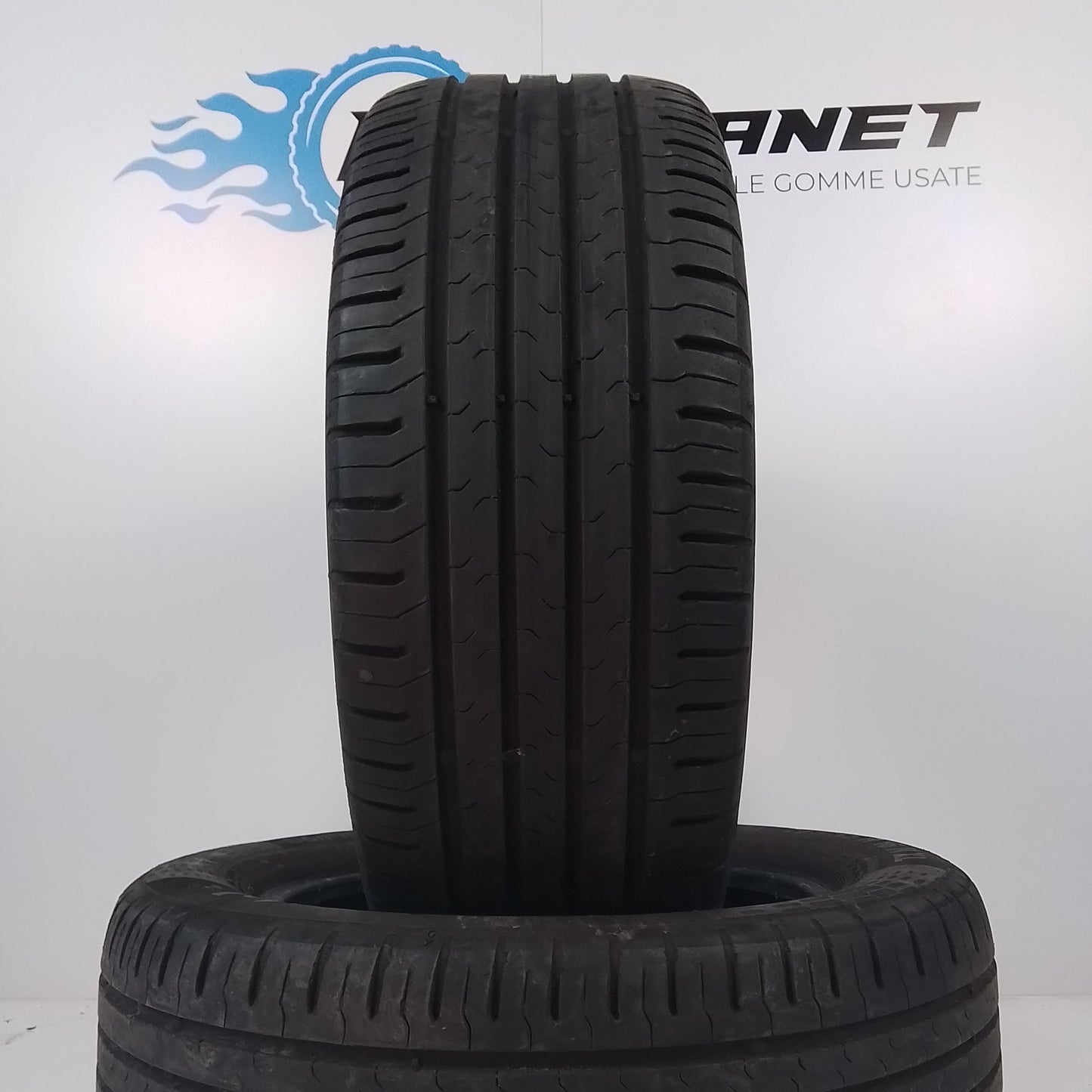 2 Continental ContiEcoContact 5 195 55 16 91H