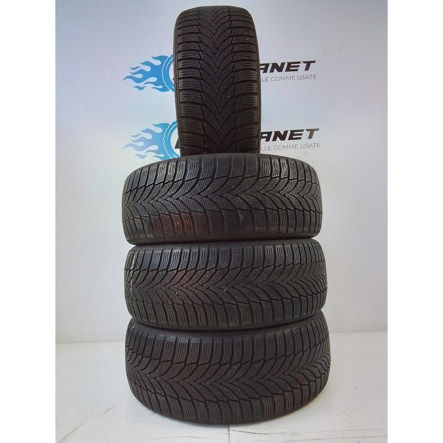 4 Nexen Winguard Sport 2 225 50 18 99H m+s
