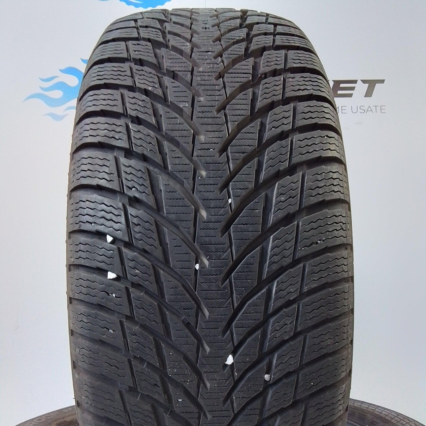 2 Nokian Wr Snowproof 205 55 17 95V XL M+S